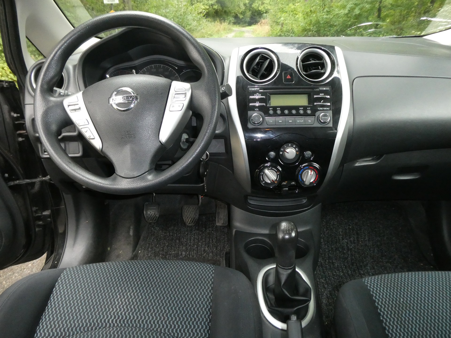 NISSAN Note 1.2 visia-image-9