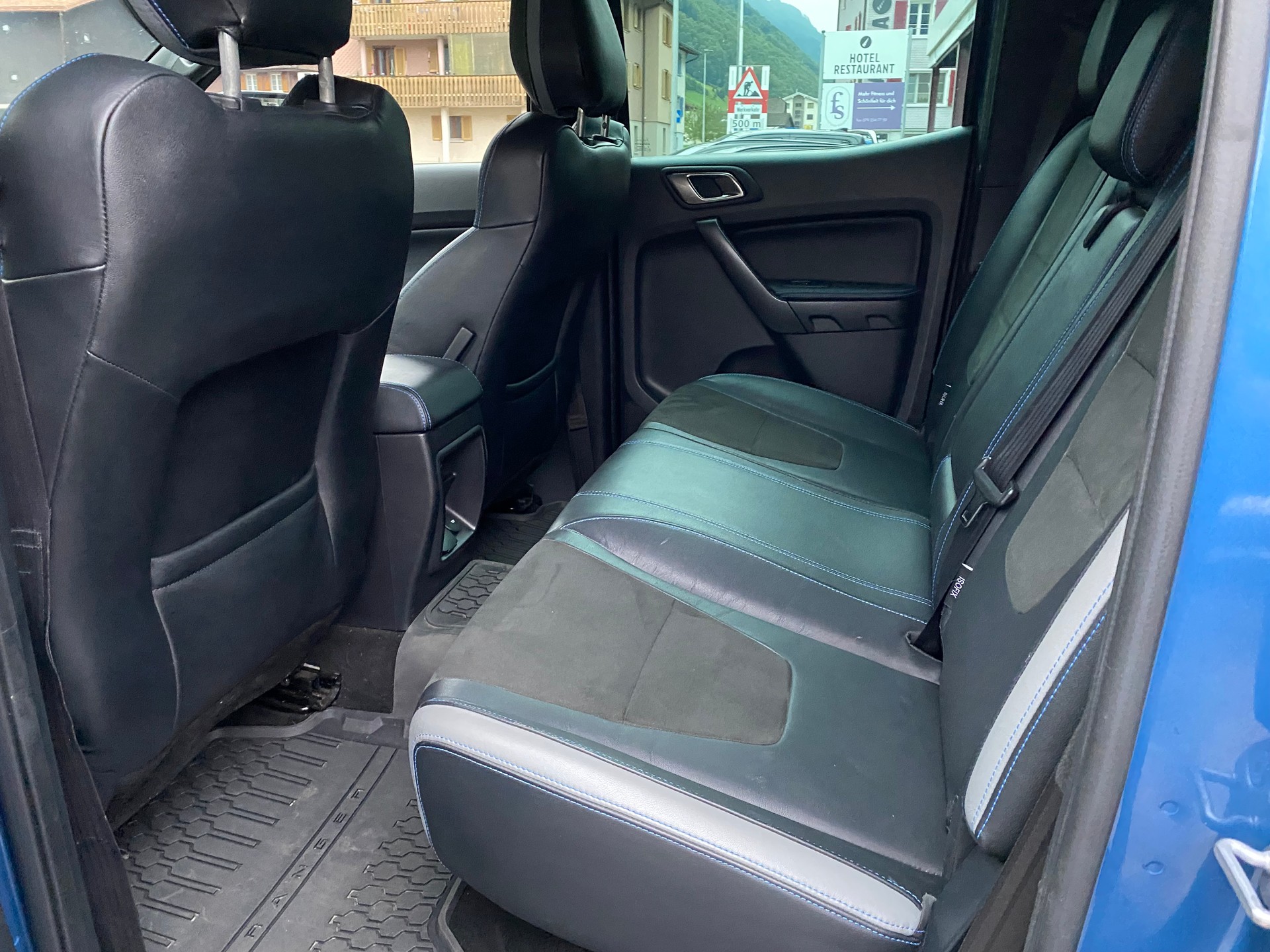 FORD Ranger Raptor 2.0 Eco Blue 4x4 A-image-8