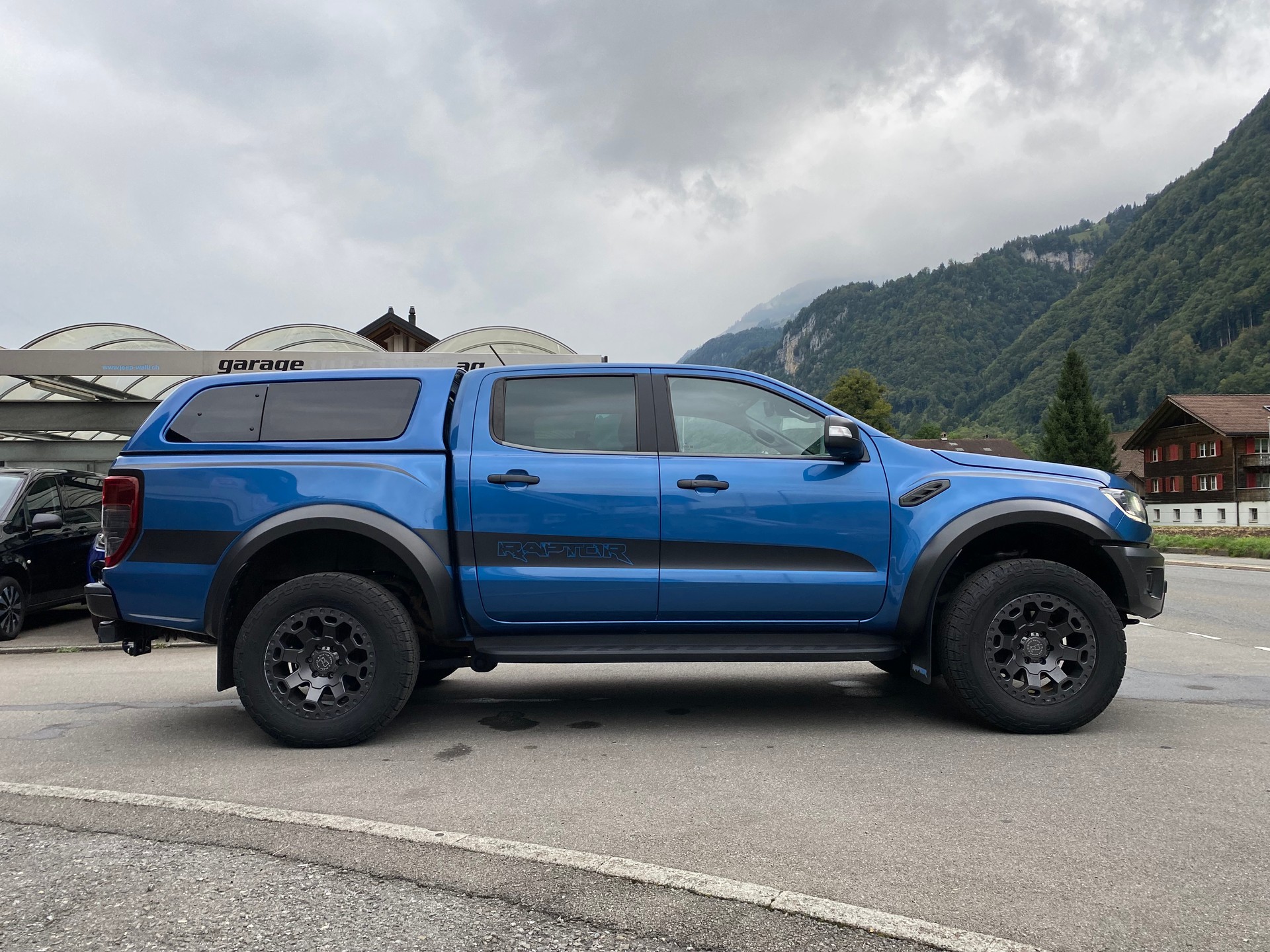 FORD Ranger Raptor 2.0 Eco Blue 4x4 A-image-13