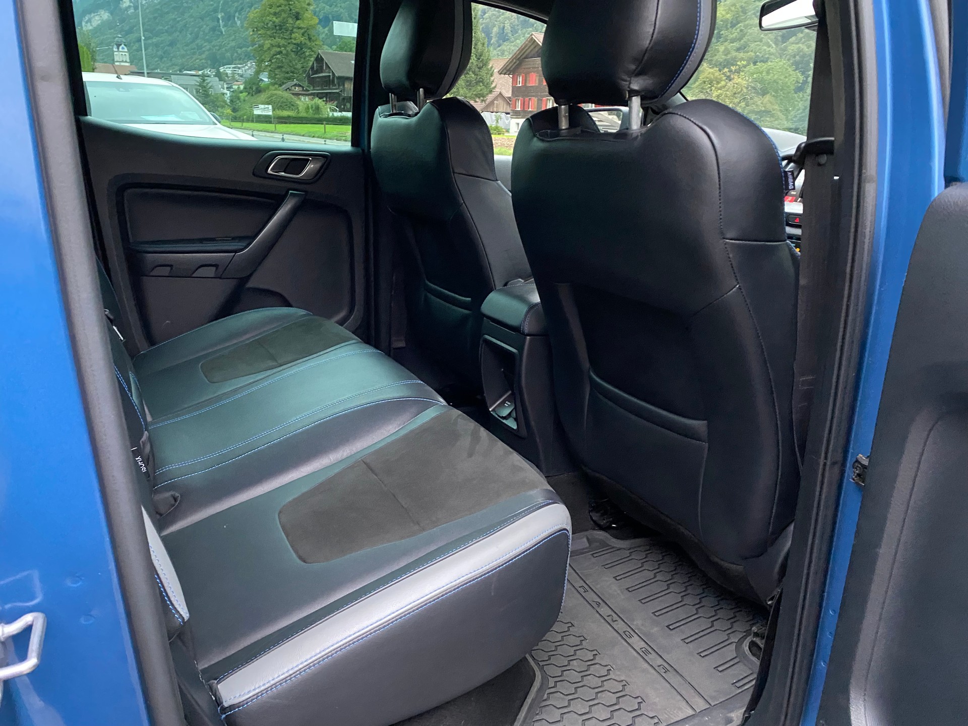 FORD Ranger Raptor 2.0 Eco Blue 4x4 A-image-7