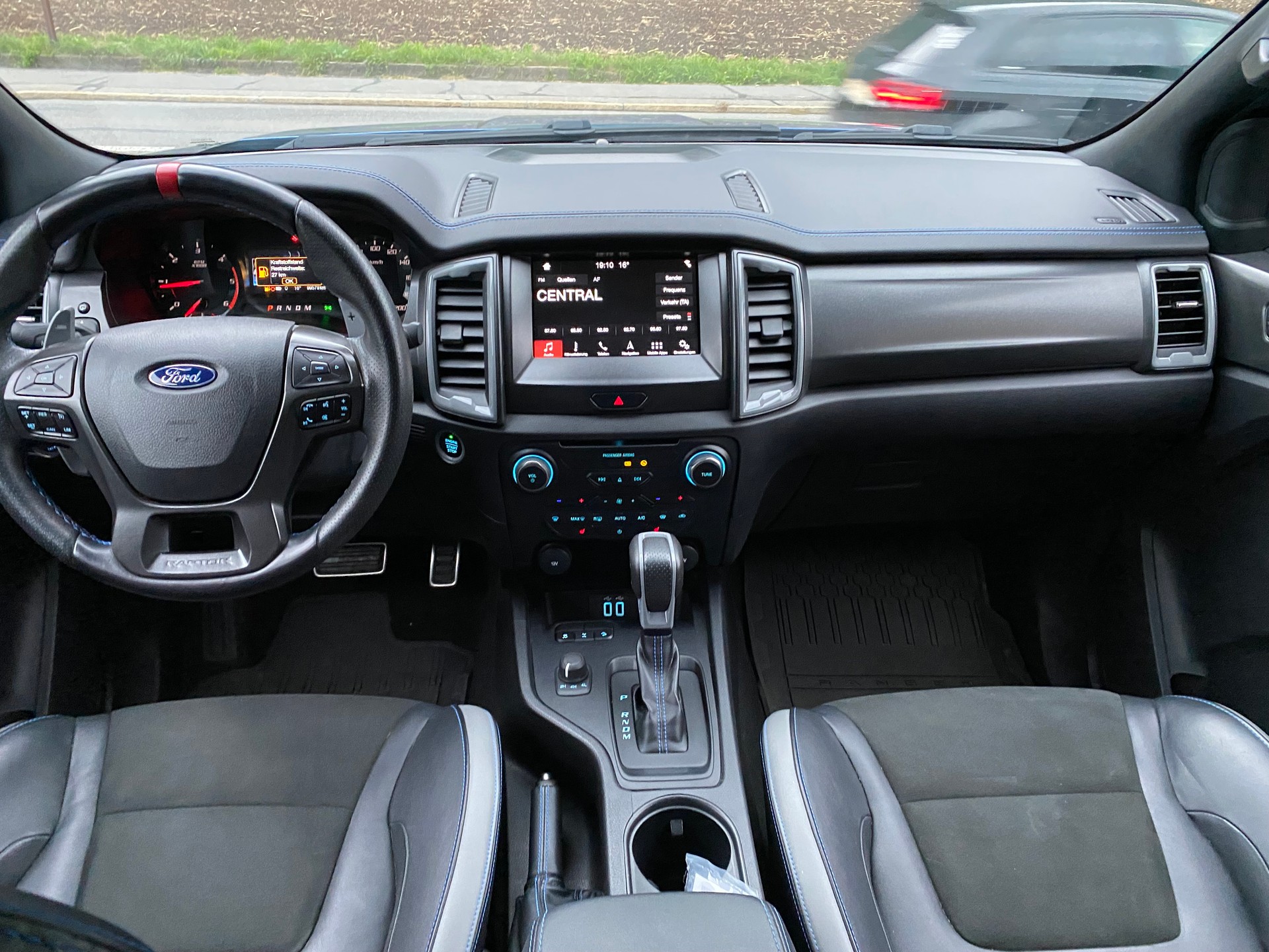 FORD Ranger Raptor 2.0 Eco Blue 4x4 A-image-3