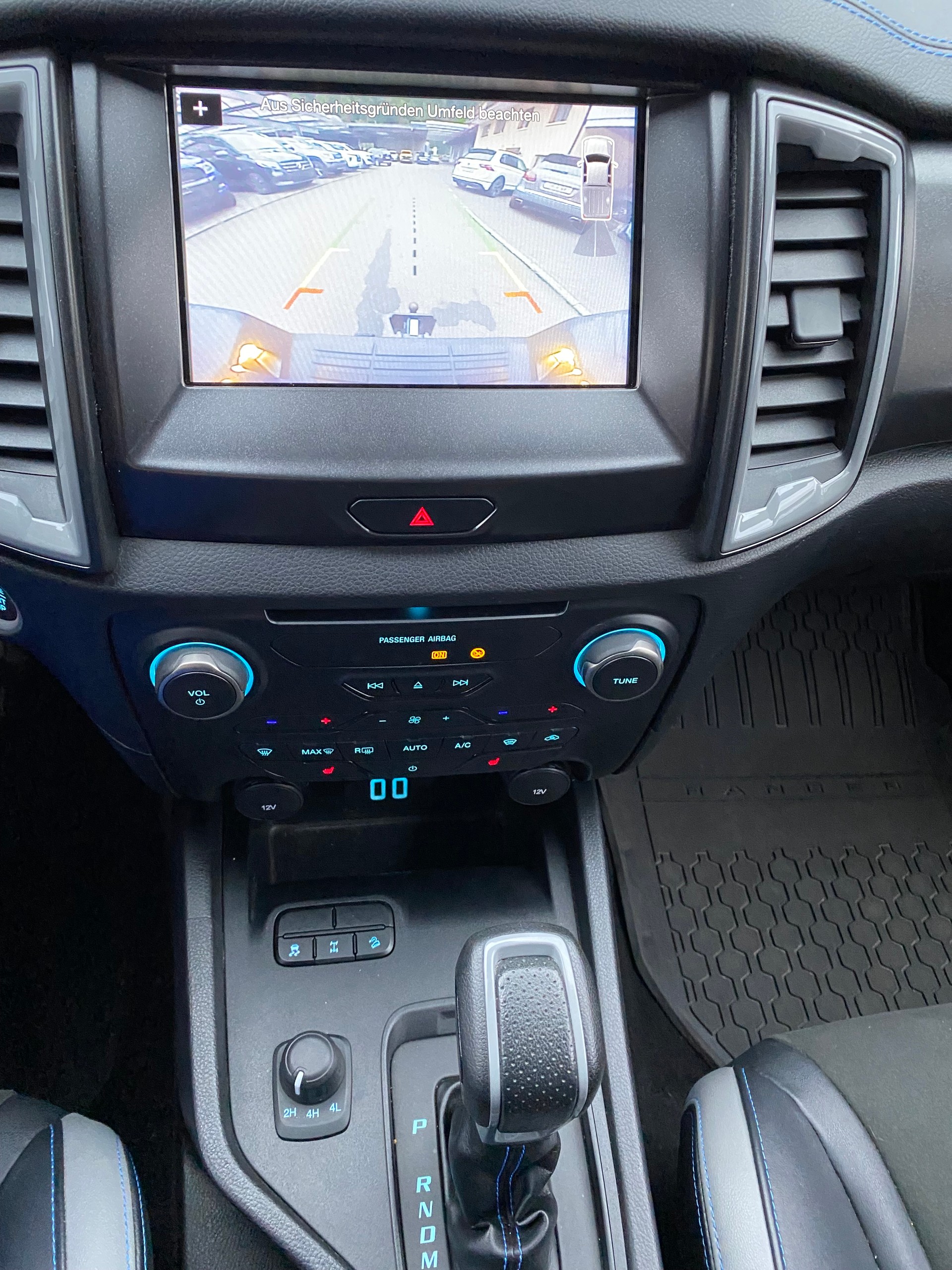 FORD Ranger Raptor 2.0 Eco Blue 4x4 A-image-5