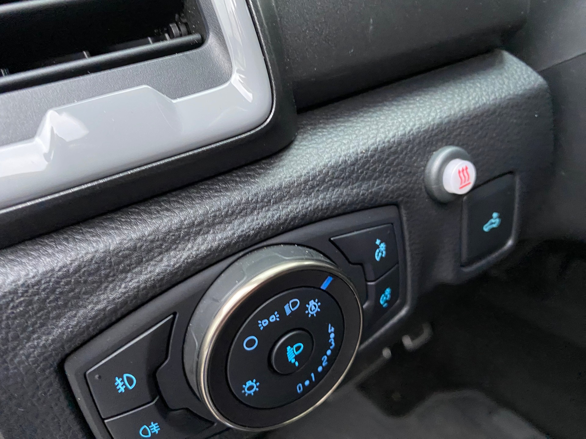 FORD Ranger Raptor 2.0 Eco Blue 4x4 A-image-4