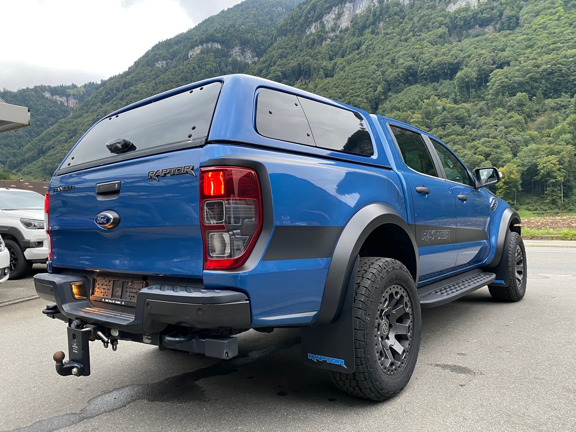 FORD Ranger Raptor 2.0 Eco Blue 4x4 A-image-10