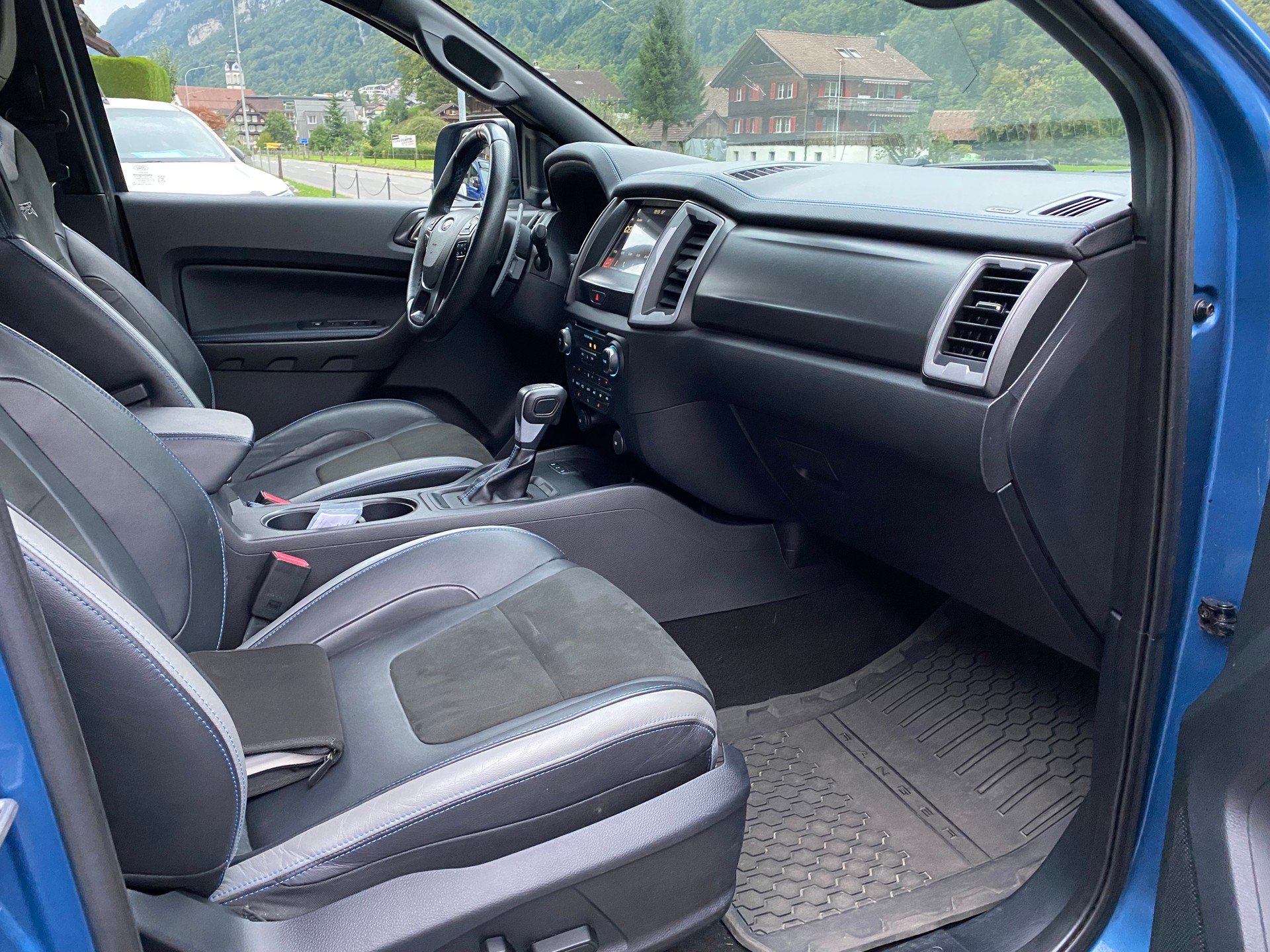 FORD Ranger Raptor 2.0 Eco Blue 4x4 A-image-6
