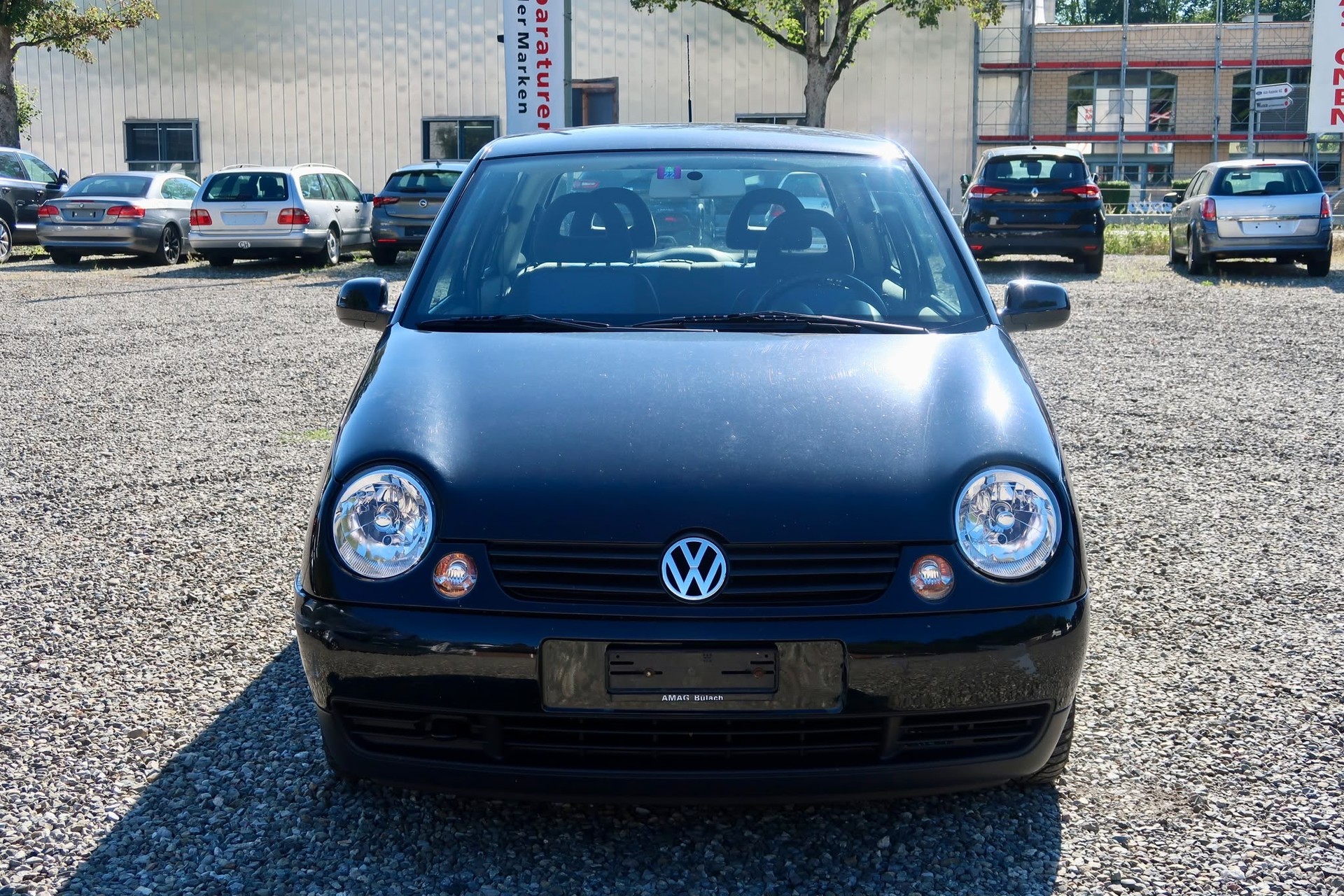 VW Lupo 60 ABS-image-1