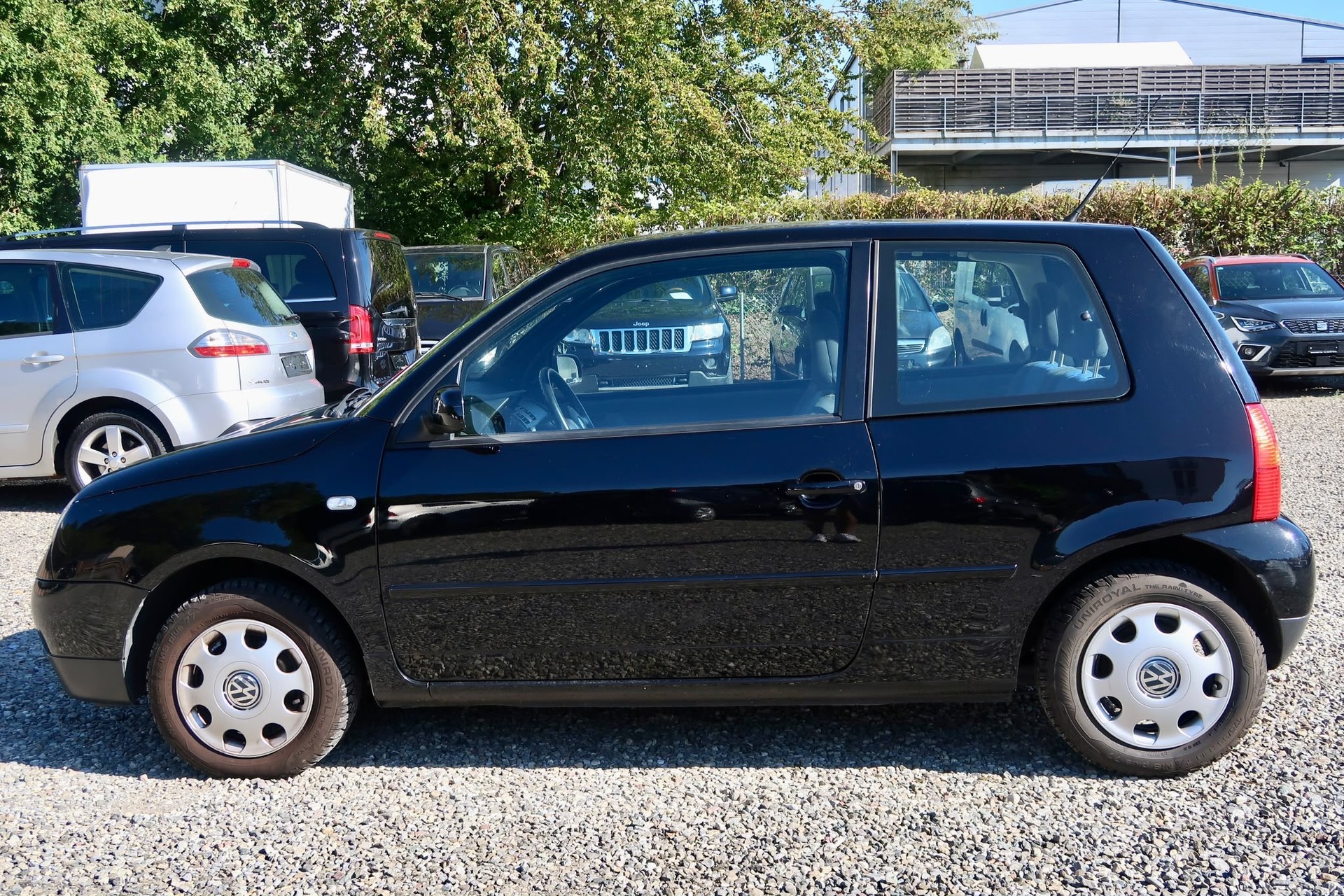 VW Lupo 60 ABS-image-2