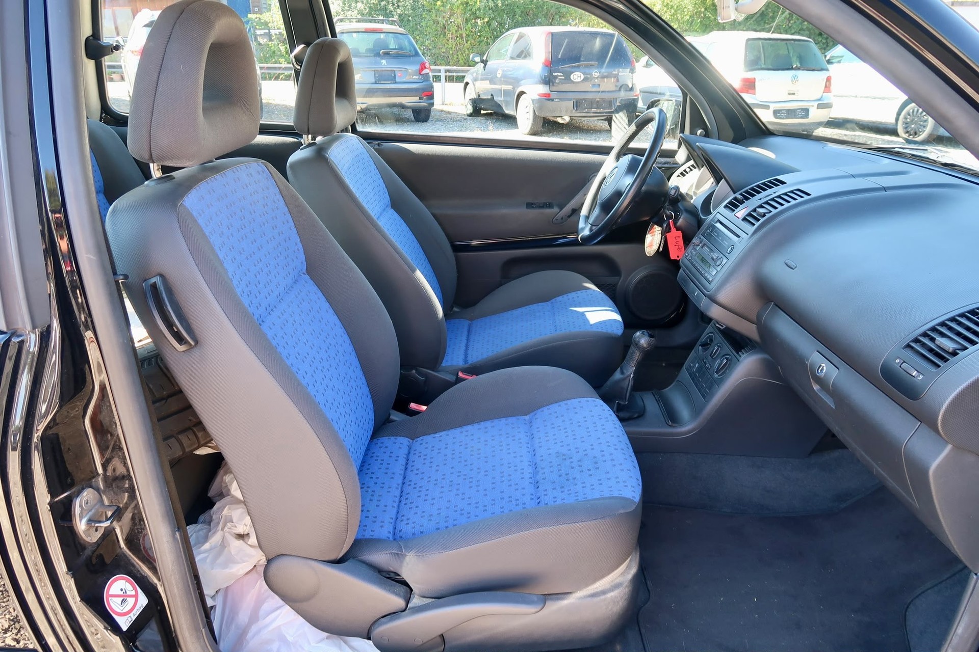VW Lupo 60 ABS-image-7