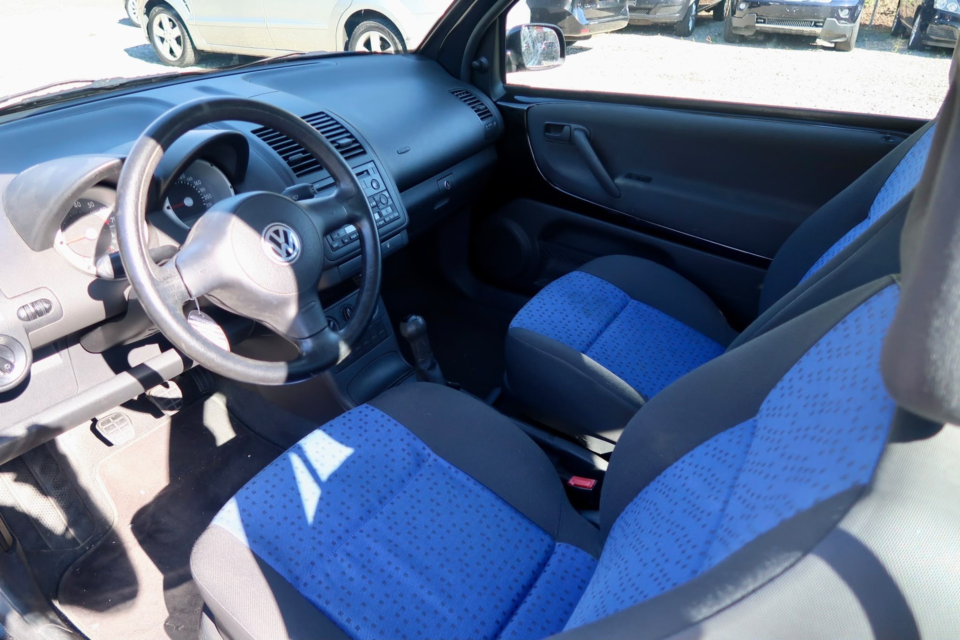 VW Lupo 60 ABS-image-6