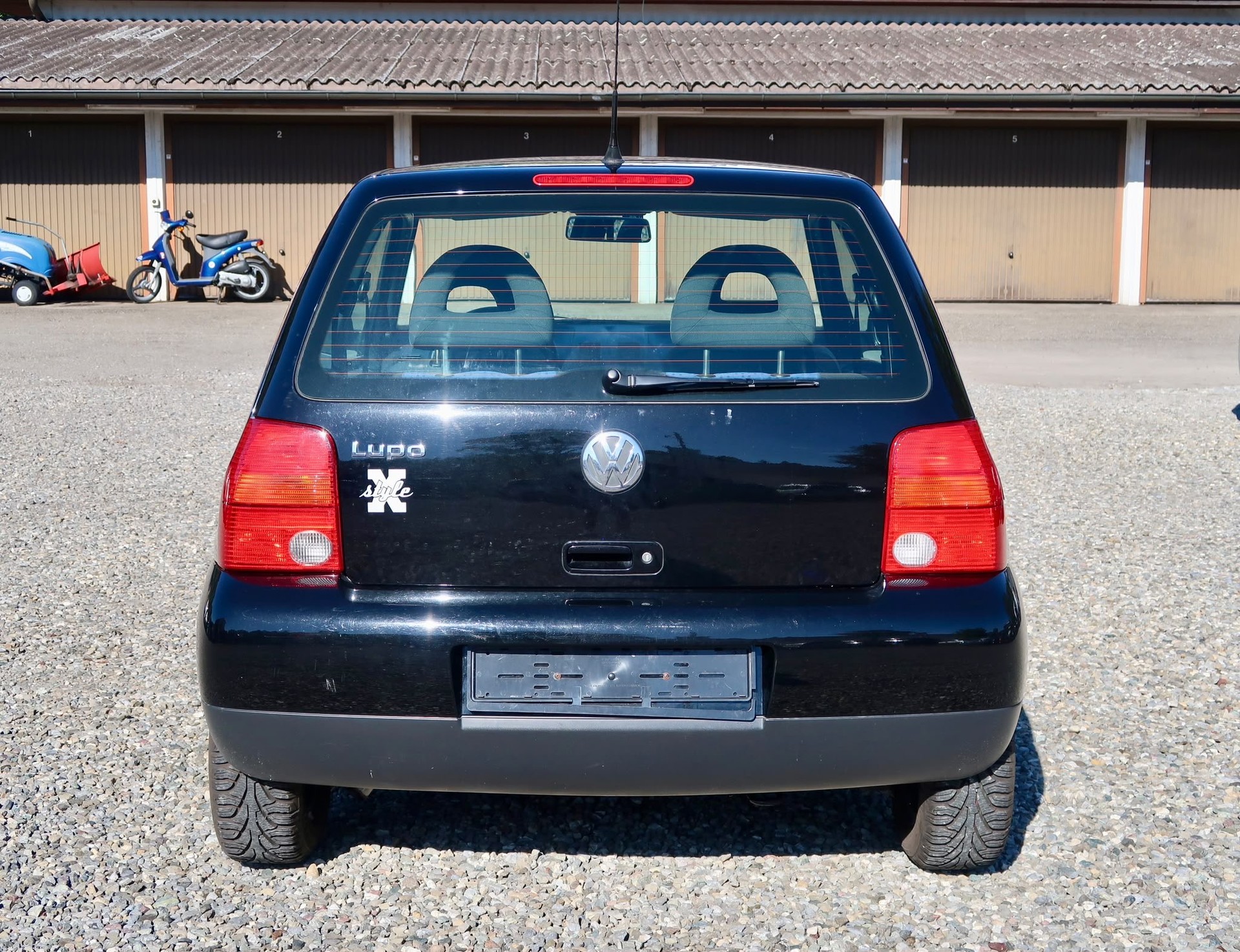 VW Lupo 60 ABS-image-4