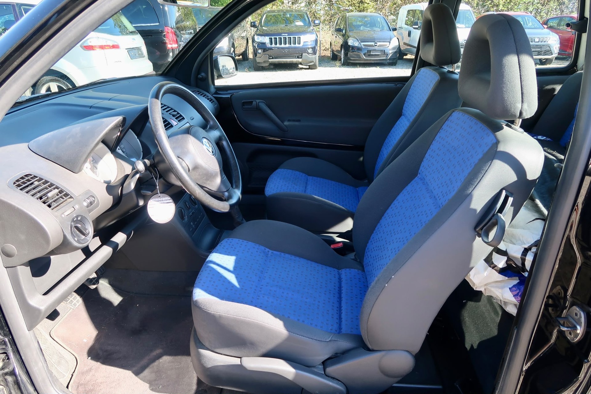 VW Lupo 60 ABS-image-5