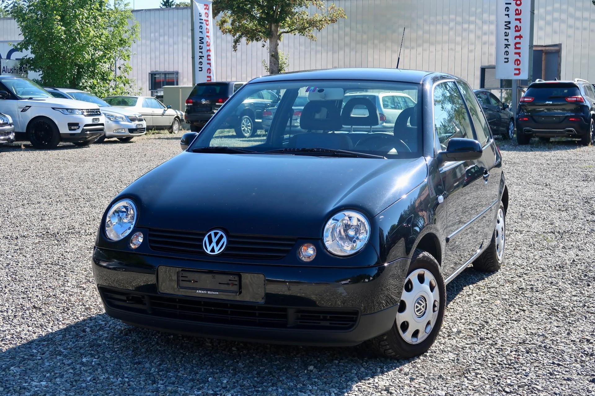 VW Lupo 60 ABS-image-0