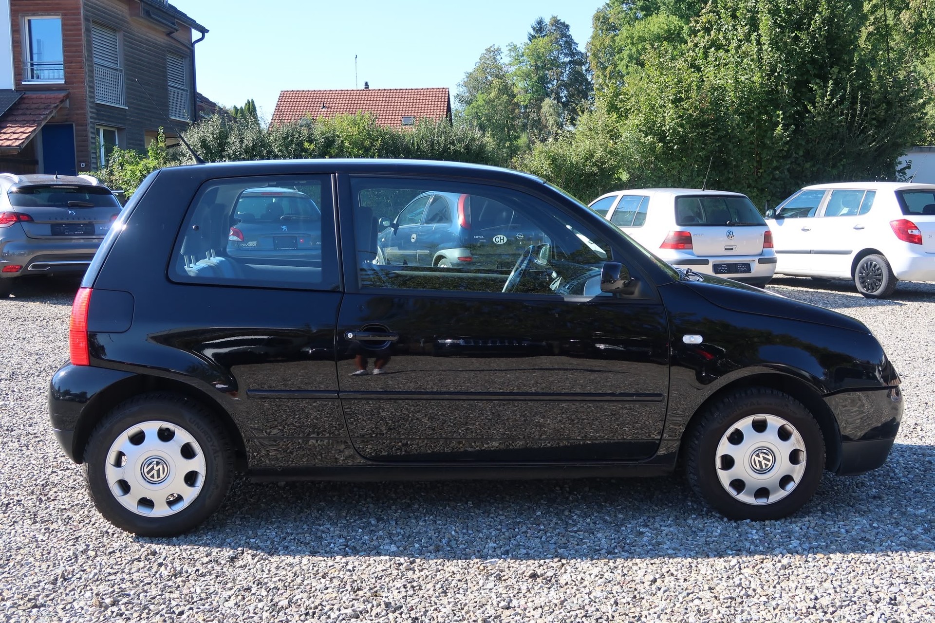 VW Lupo 60 ABS-image-3