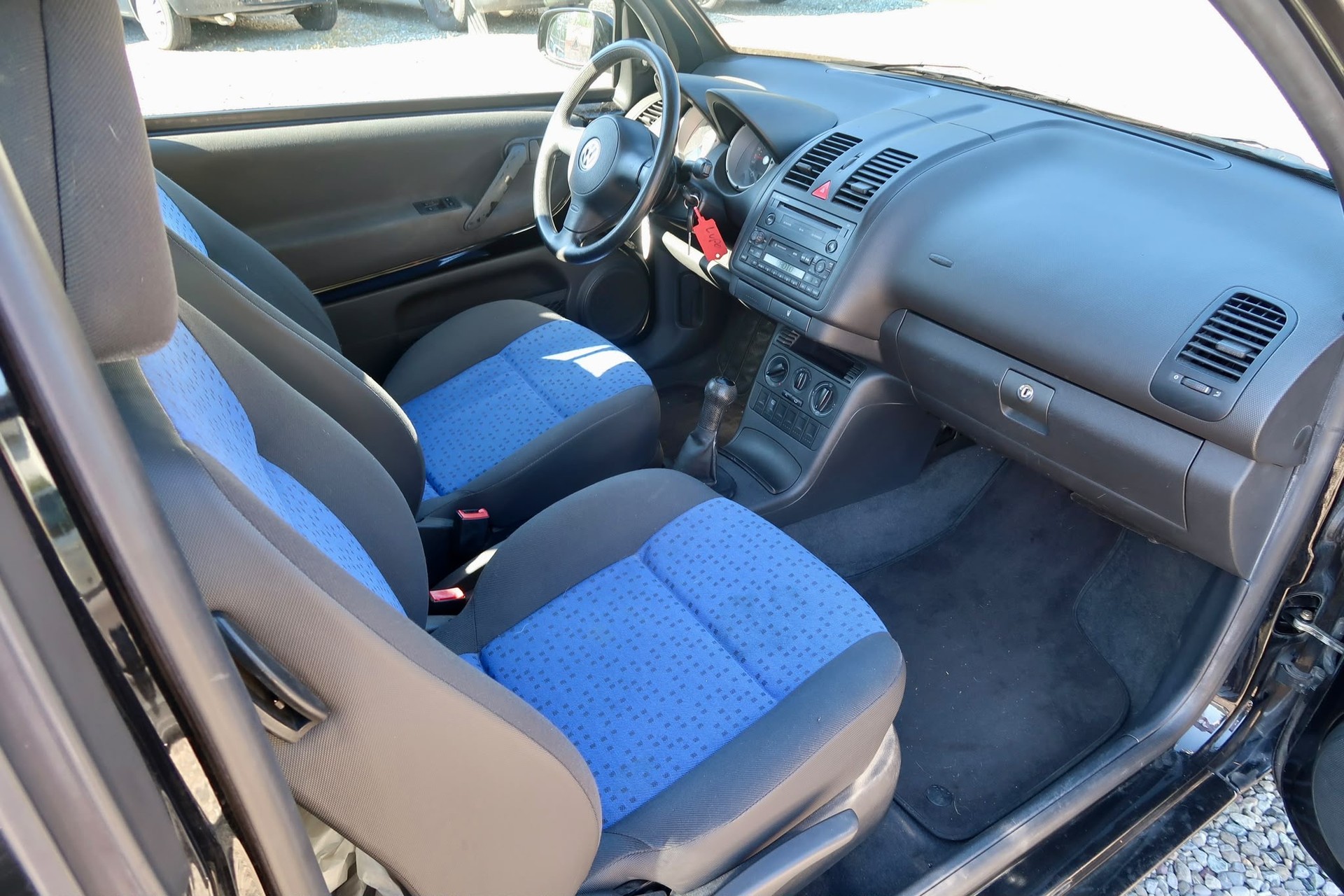 VW Lupo 60 ABS-image-8