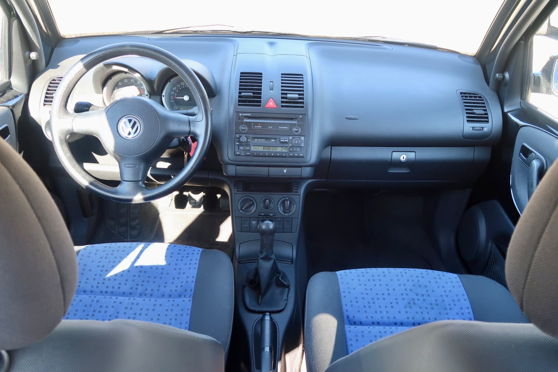 VW Lupo 60 ABS-image-9