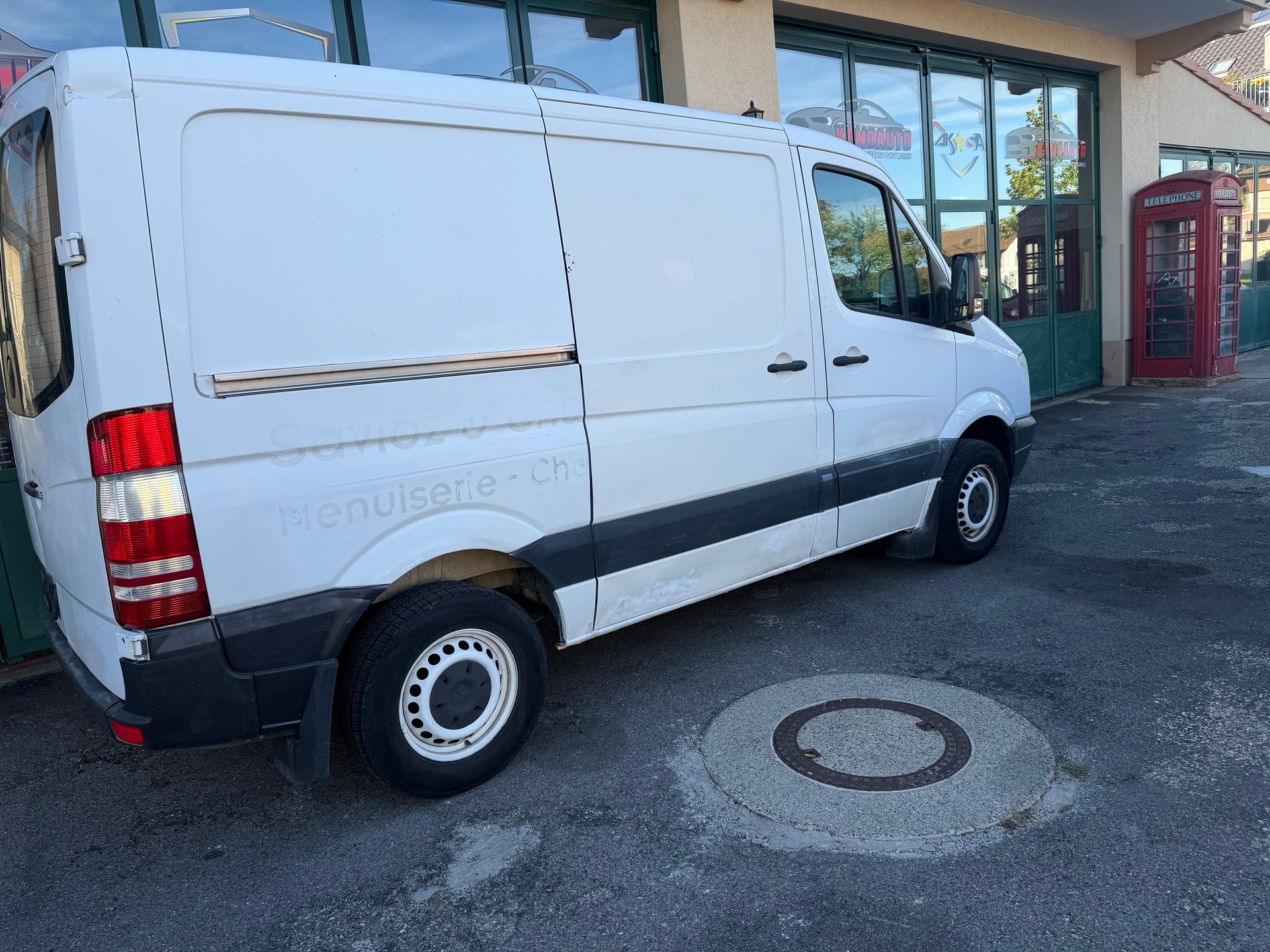 MERCEDES-BENZ Sprinter-image-1