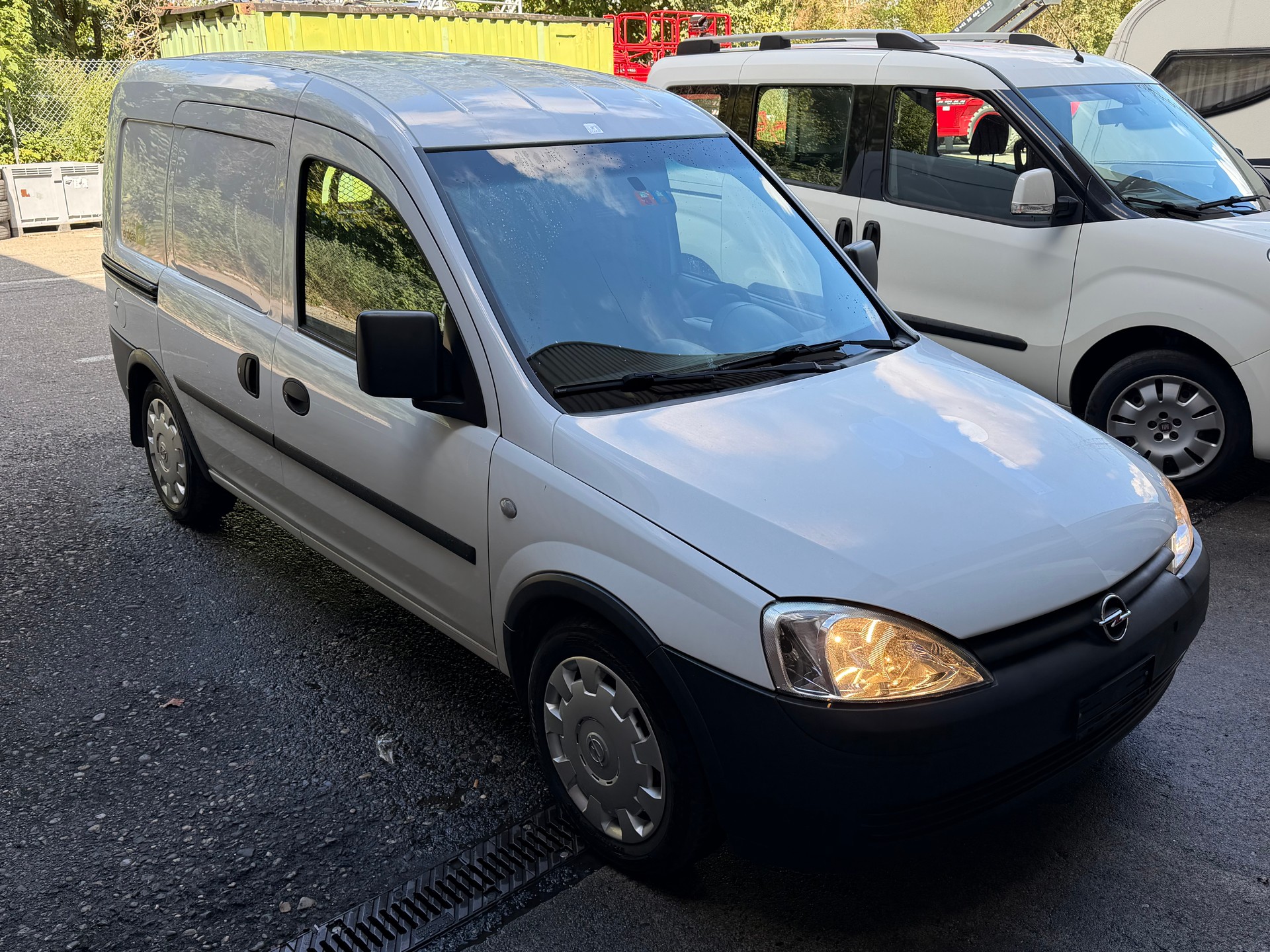 OPEL Combo Van 1.6 CNG-image-3
