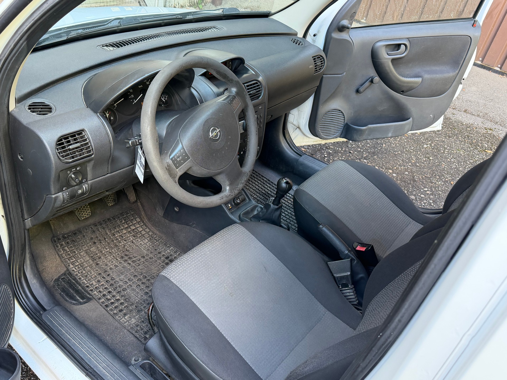 OPEL Combo Van 1.6 CNG-image-6