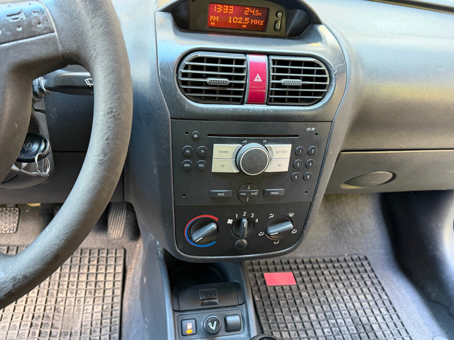 OPEL Combo Van 1.6 CNG-image-8
