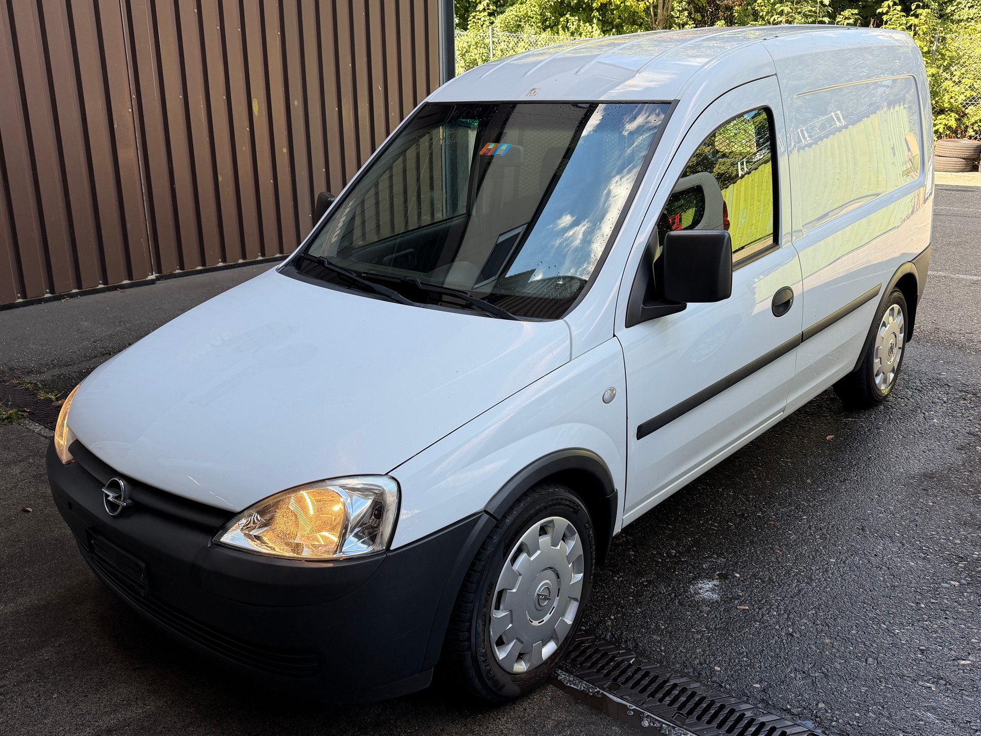 OPEL Combo Van 1.6 CNG-image-0