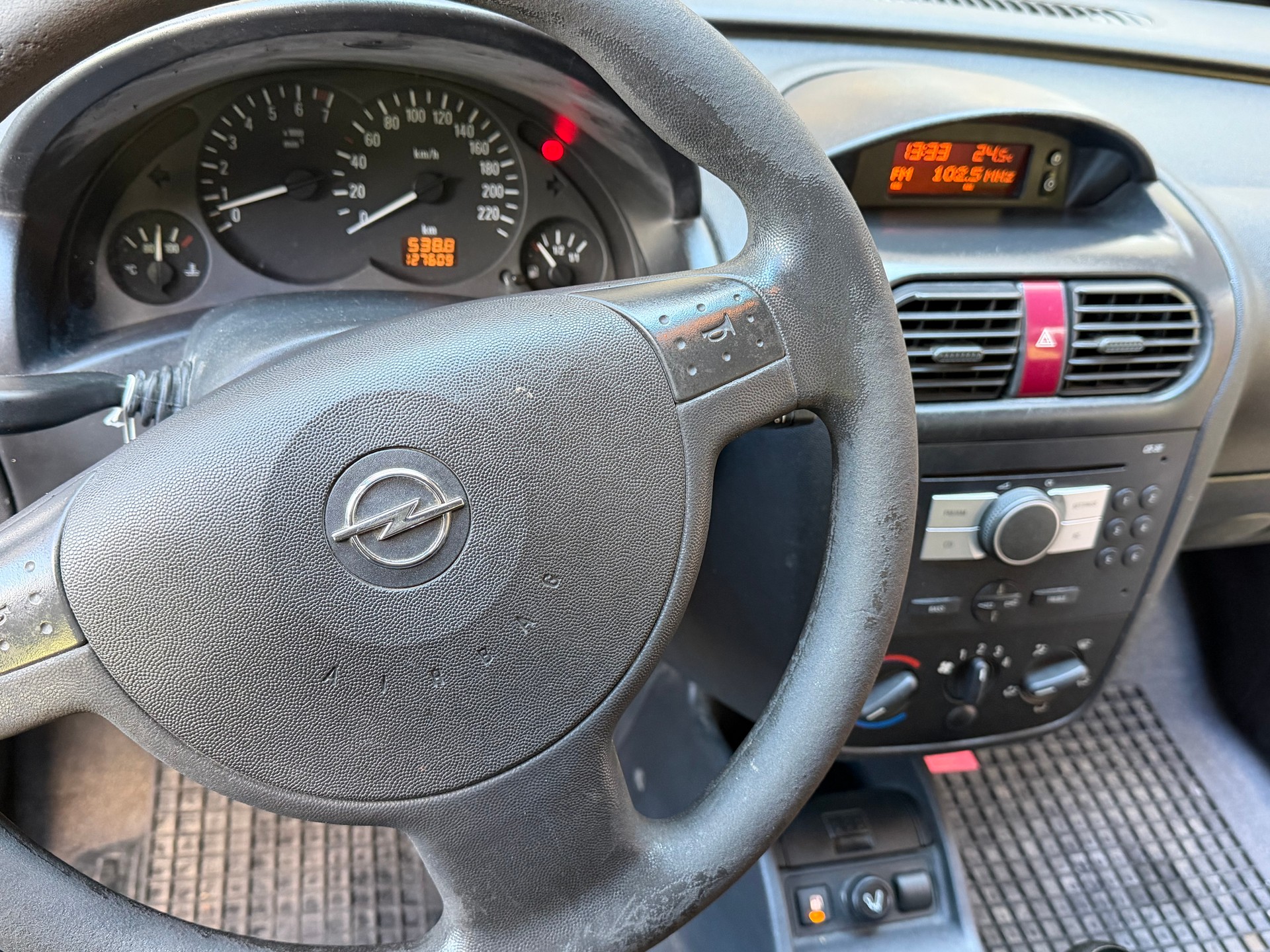 OPEL Combo Van 1.6 CNG-image-7