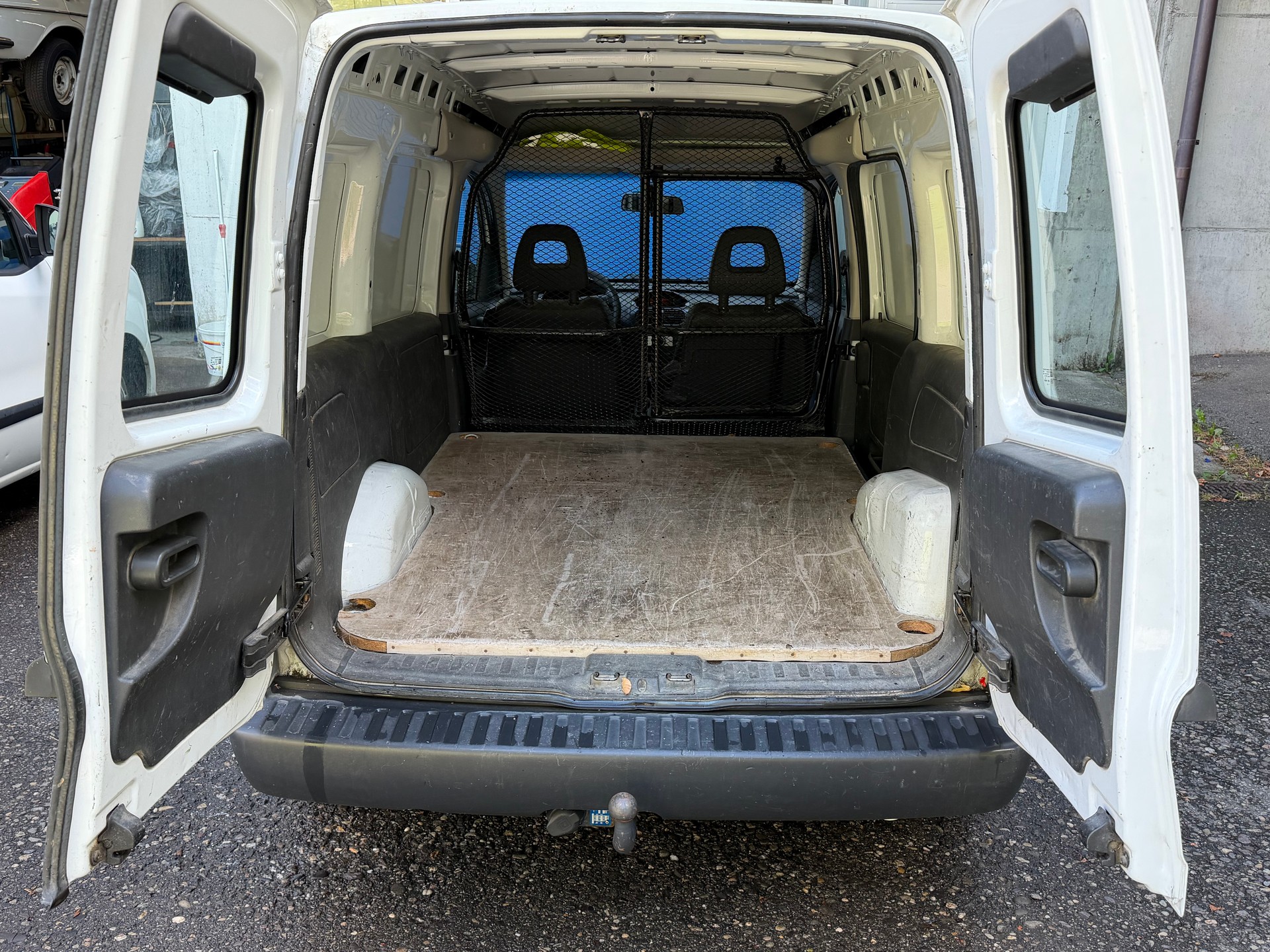 OPEL Combo Van 1.6 CNG-image-5
