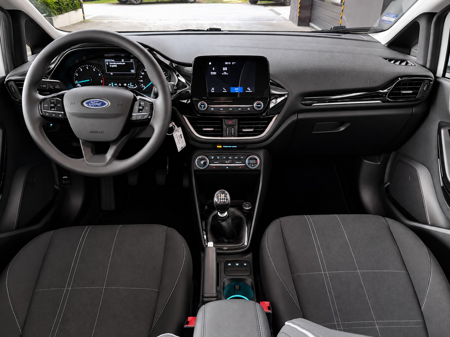 FORD Fiesta 1.0 SCTi Trend-image-6