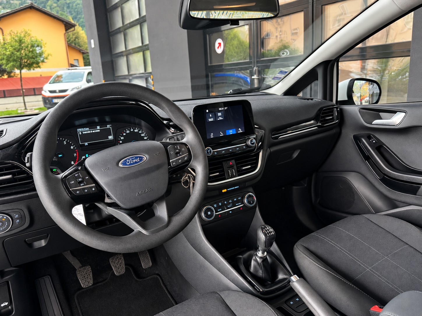 FORD Fiesta 1.0 SCTi Trend-image-7