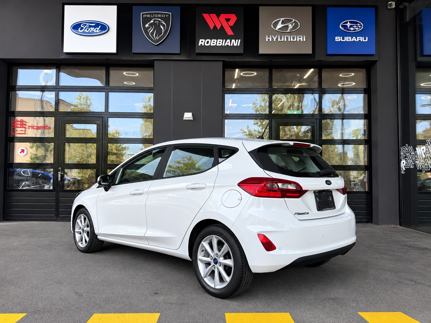 FORD Fiesta 1.0 SCTi Trend-image-2