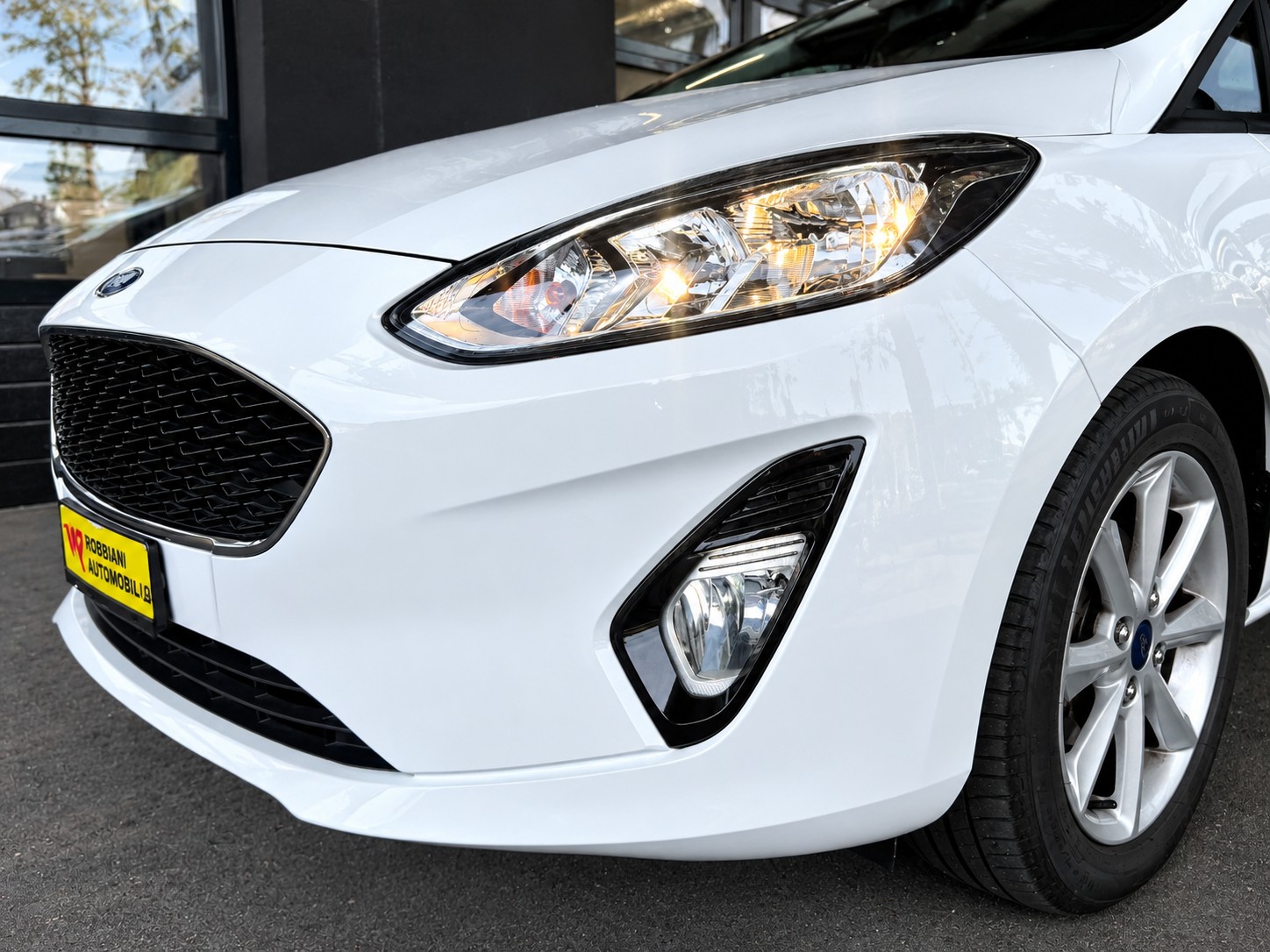 FORD Fiesta 1.0 SCTi Trend-image-4
