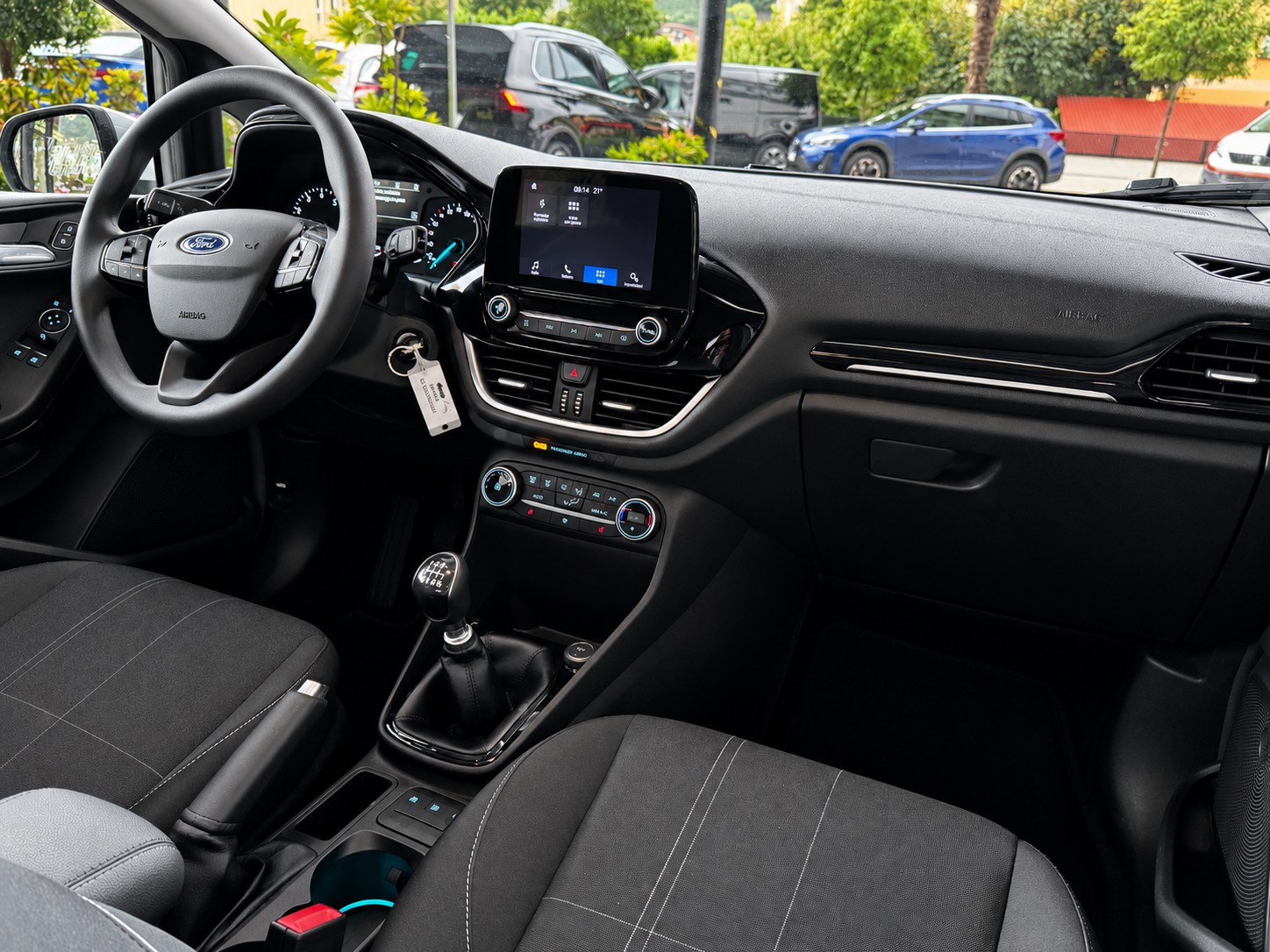 FORD Fiesta 1.0 SCTi Trend-image-8