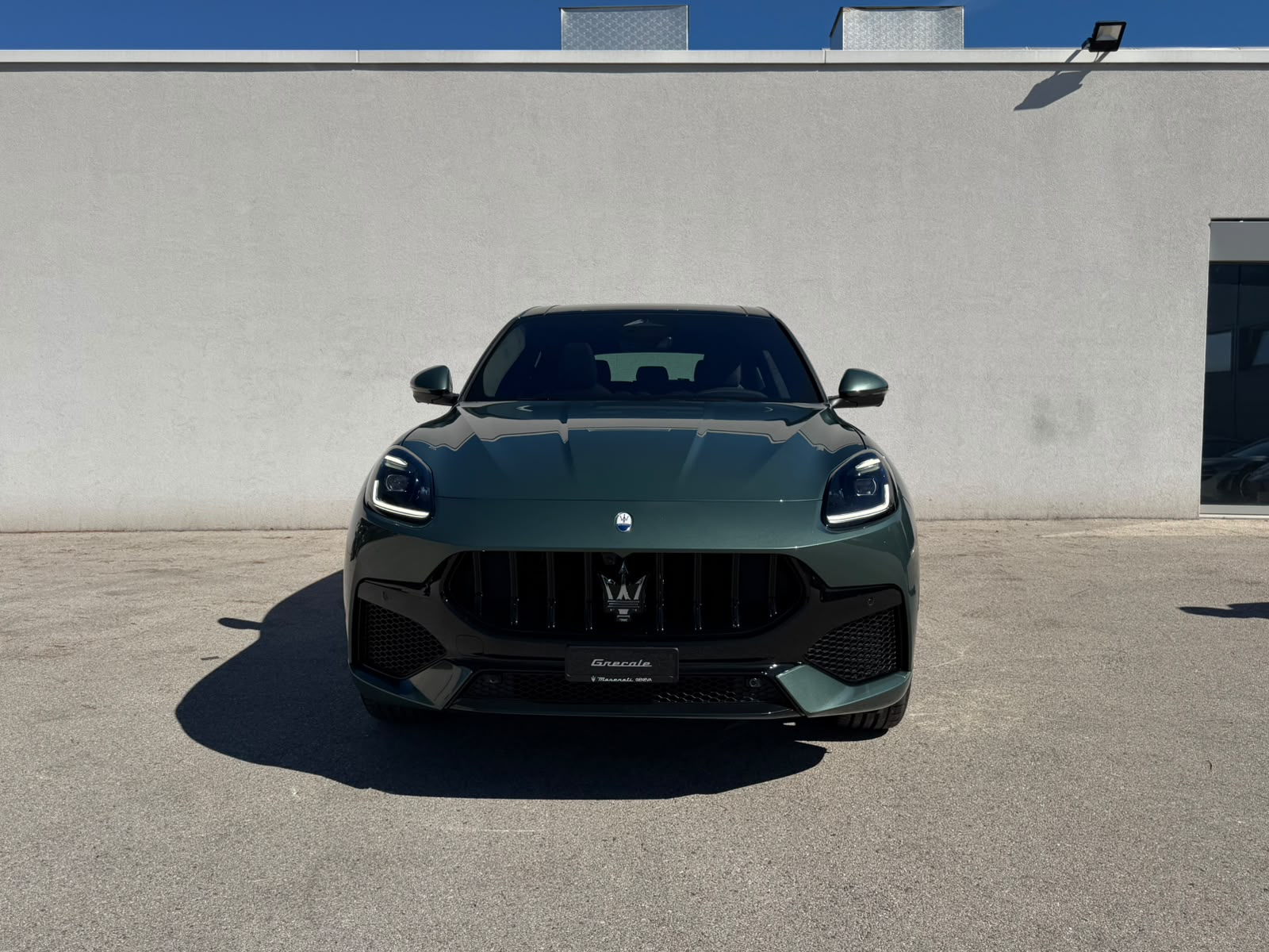 MASERATI Grecale 2.0 MHEV Modena Automatica-image-3