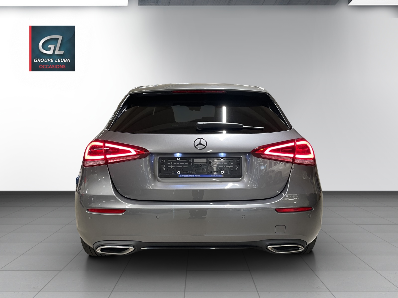 Image MERCEDES-BENZ A-180 A 180 Night Star