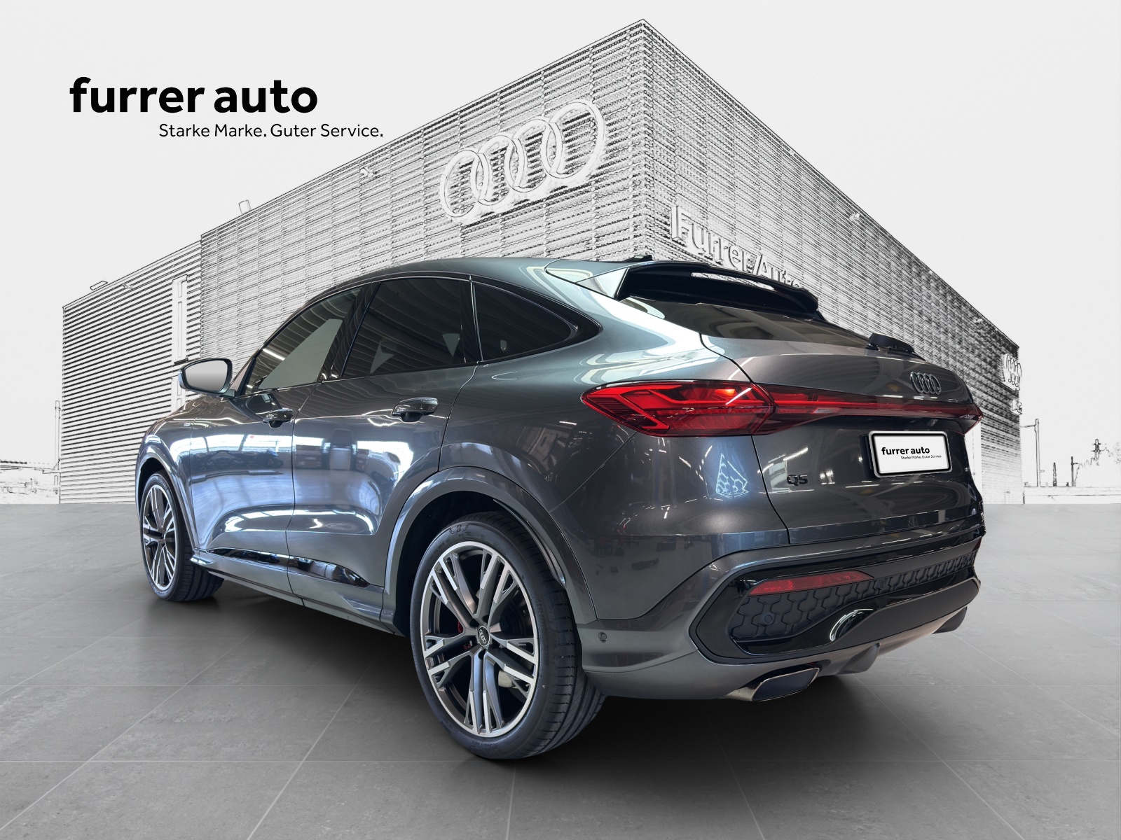 AUDI Q5 Sportback TFSI quattro 150 kW S-tronic-image-2