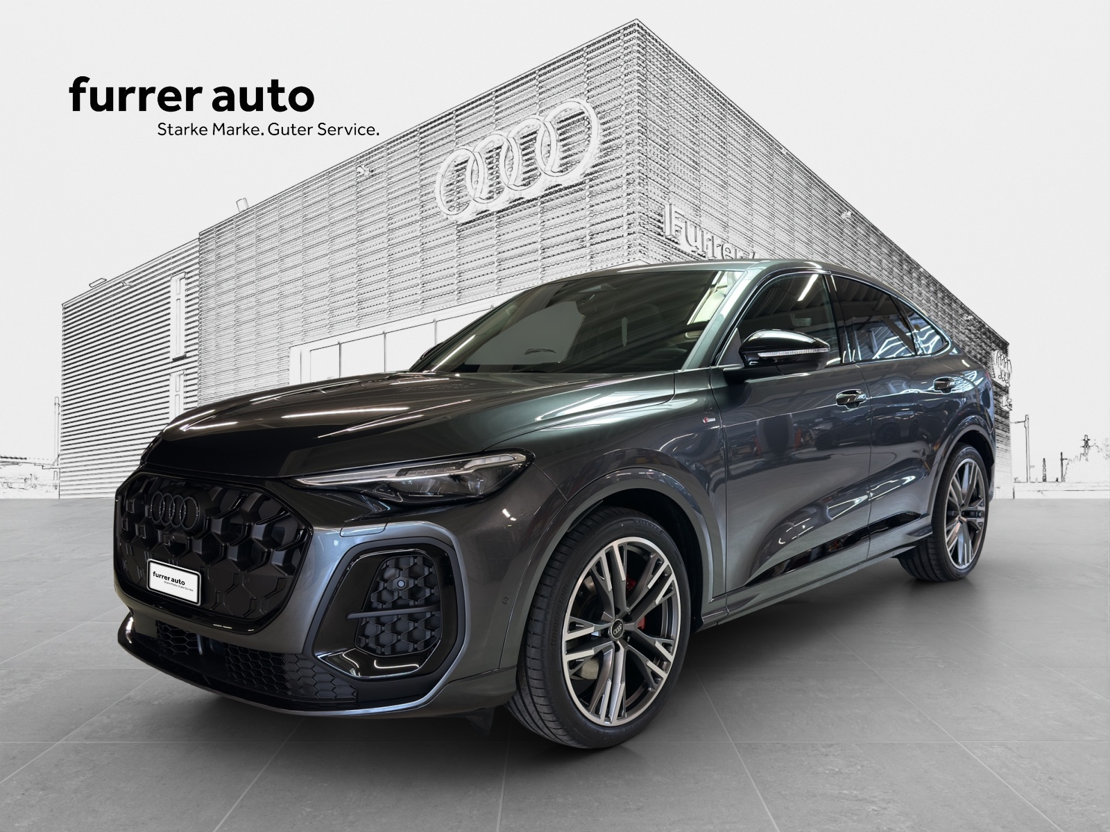 AUDI Q5 Sportback TFSI quattro 150 kW S-tronic-image-0