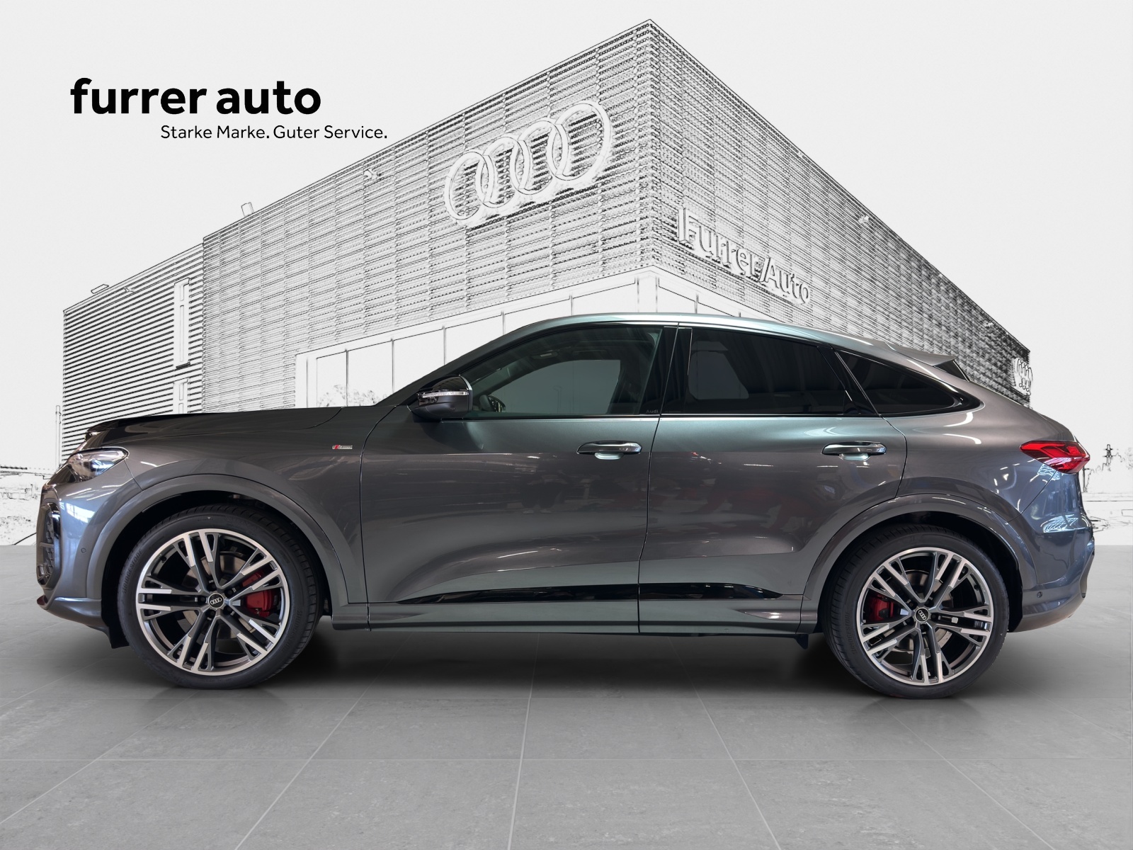 AUDI Q5 Sportback TFSI quattro 150 kW S-tronic-image-1