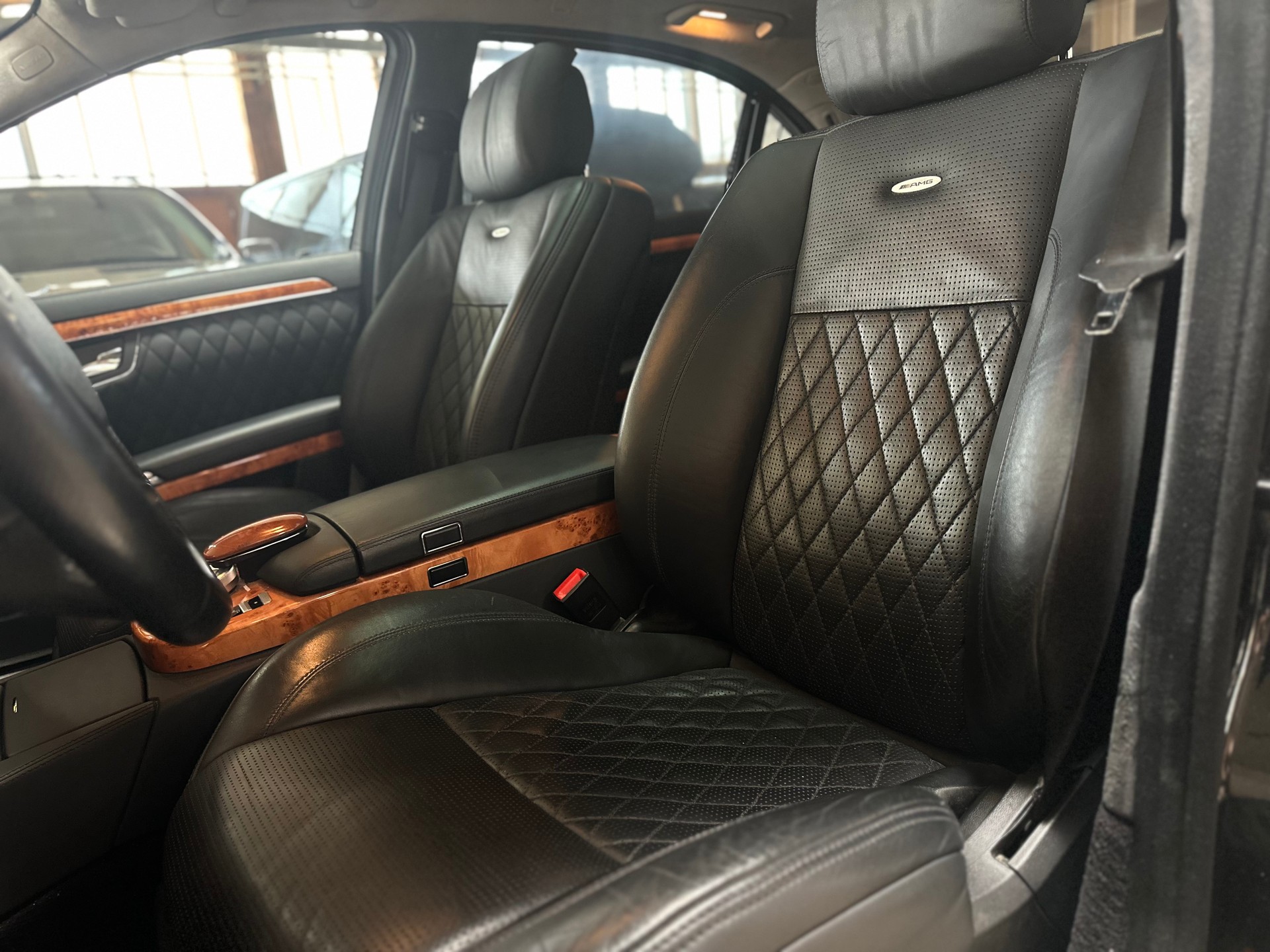 MERCEDES-BENZ S 65 AMG L Automatic-image-8