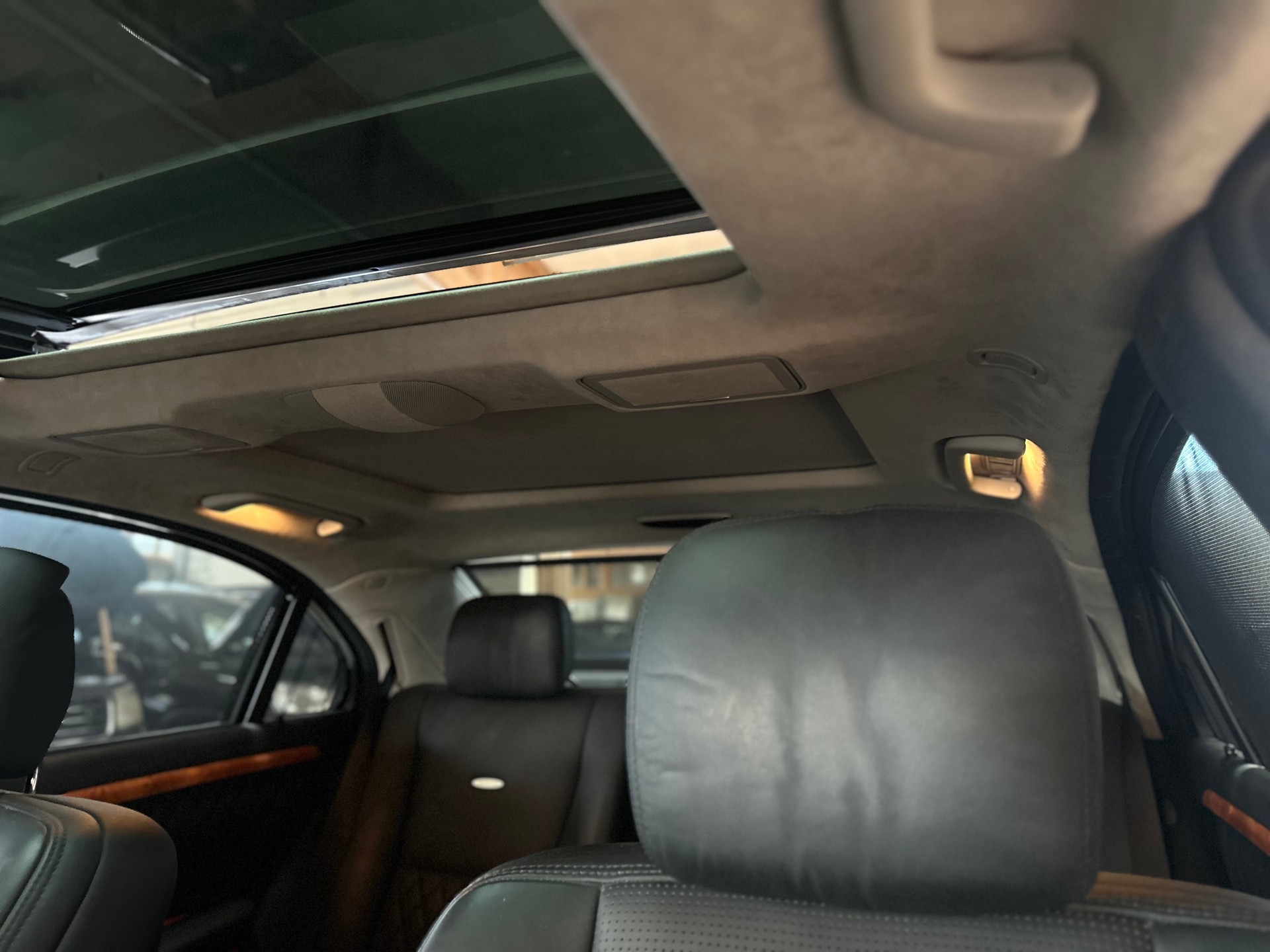 MERCEDES-BENZ S 65 AMG L Automatic-image-9