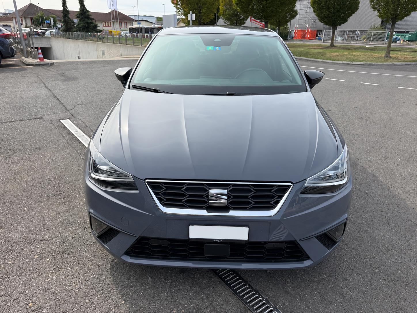 SEAT 1.0 TSI 115 Anniversary DSG-image-1