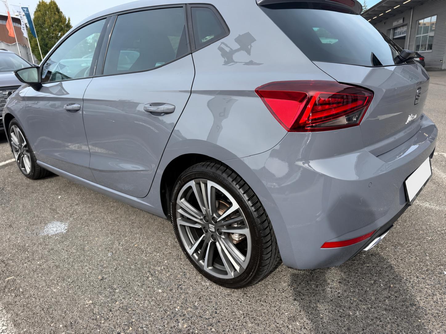 SEAT 1.0 TSI 115 Anniversary DSG-image-2