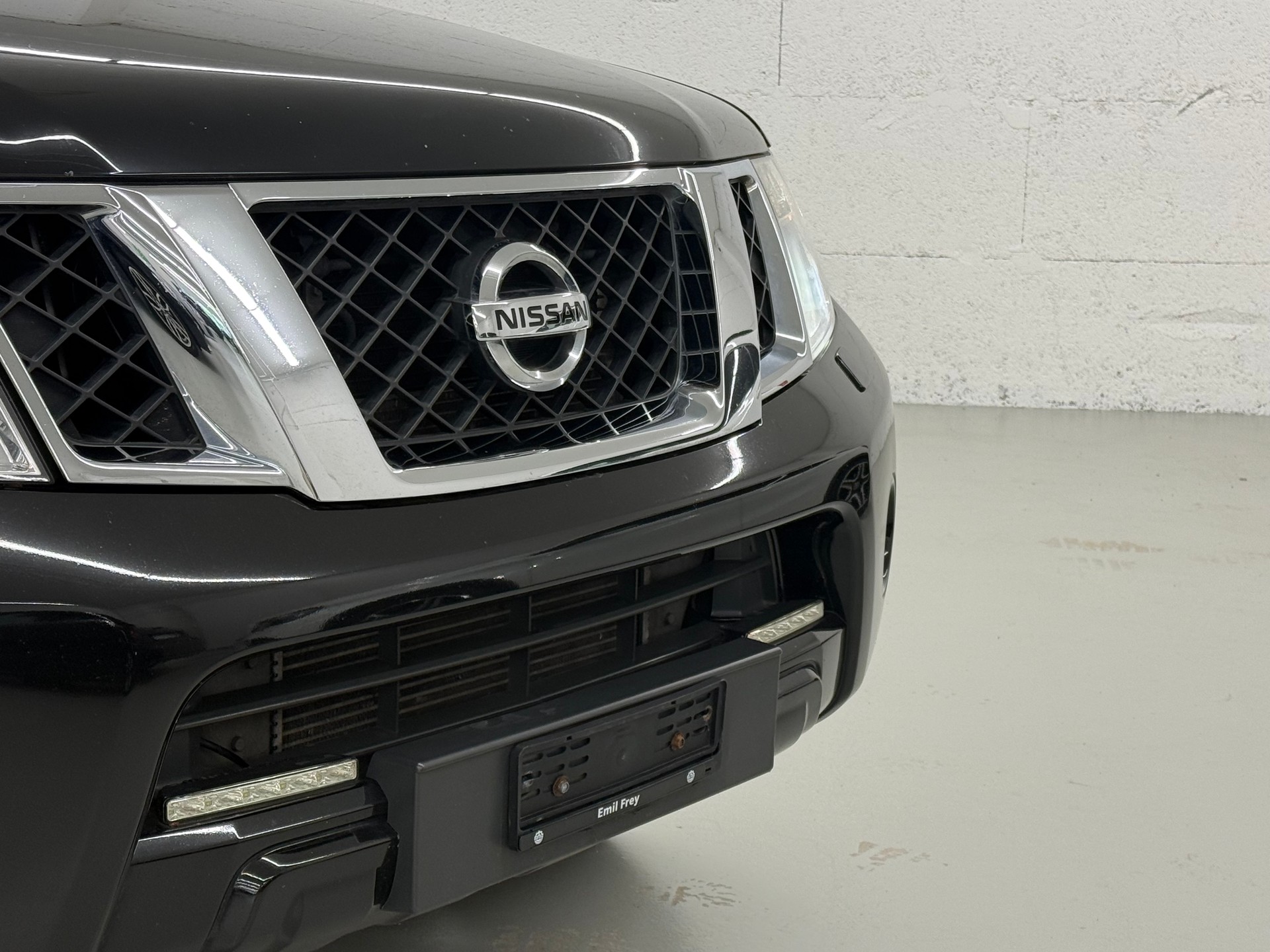 NISSAN Pathfinder 3.0 dCi LE Automatic-image-8