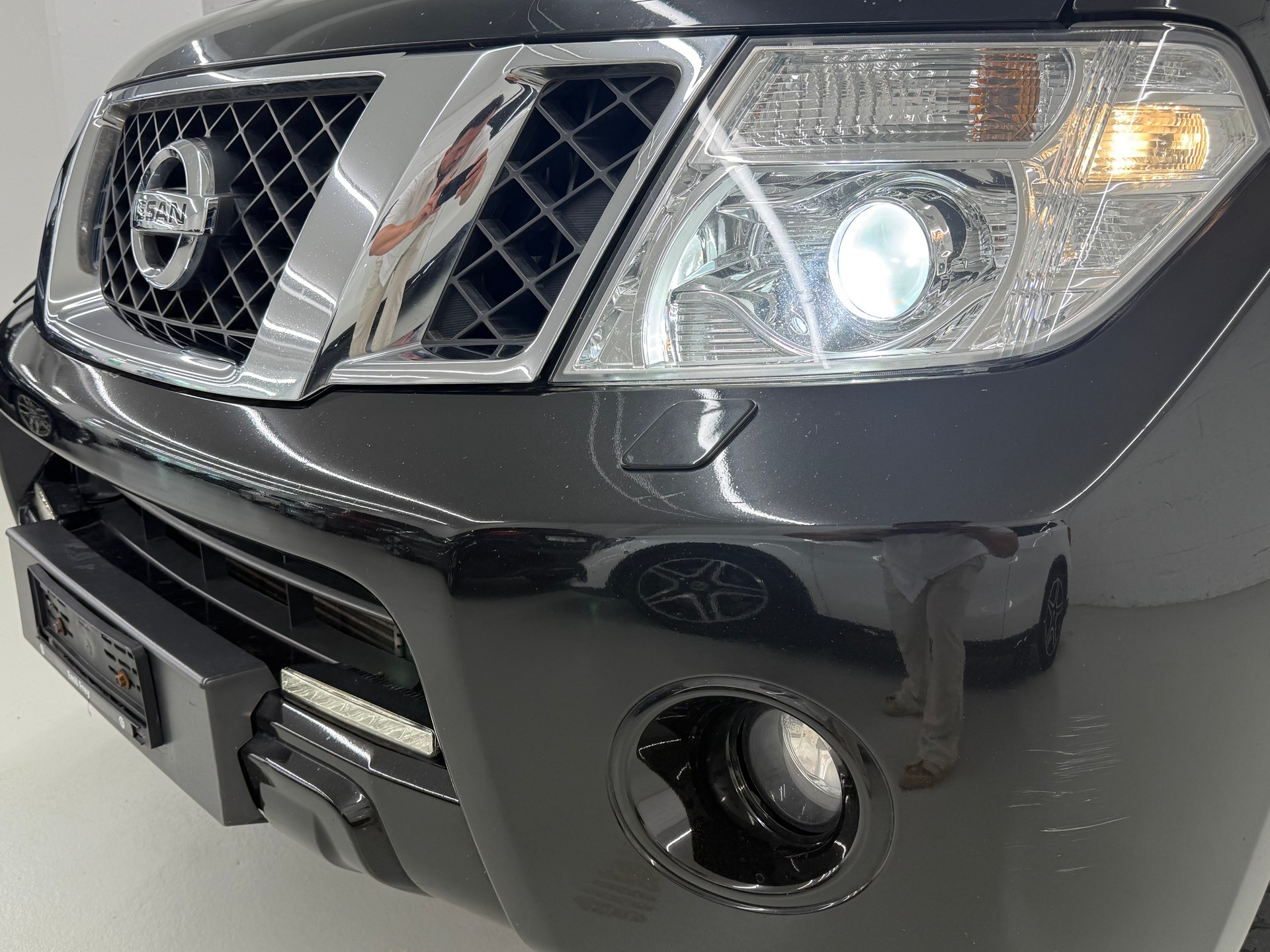 NISSAN Pathfinder 3.0 dCi LE Automatic-image-9