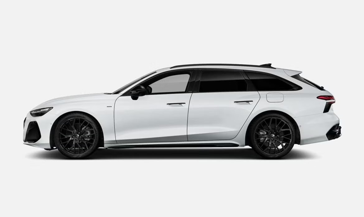 AUDI A6 Avant e-hybrid quattro 220 kW S tronic-image-0