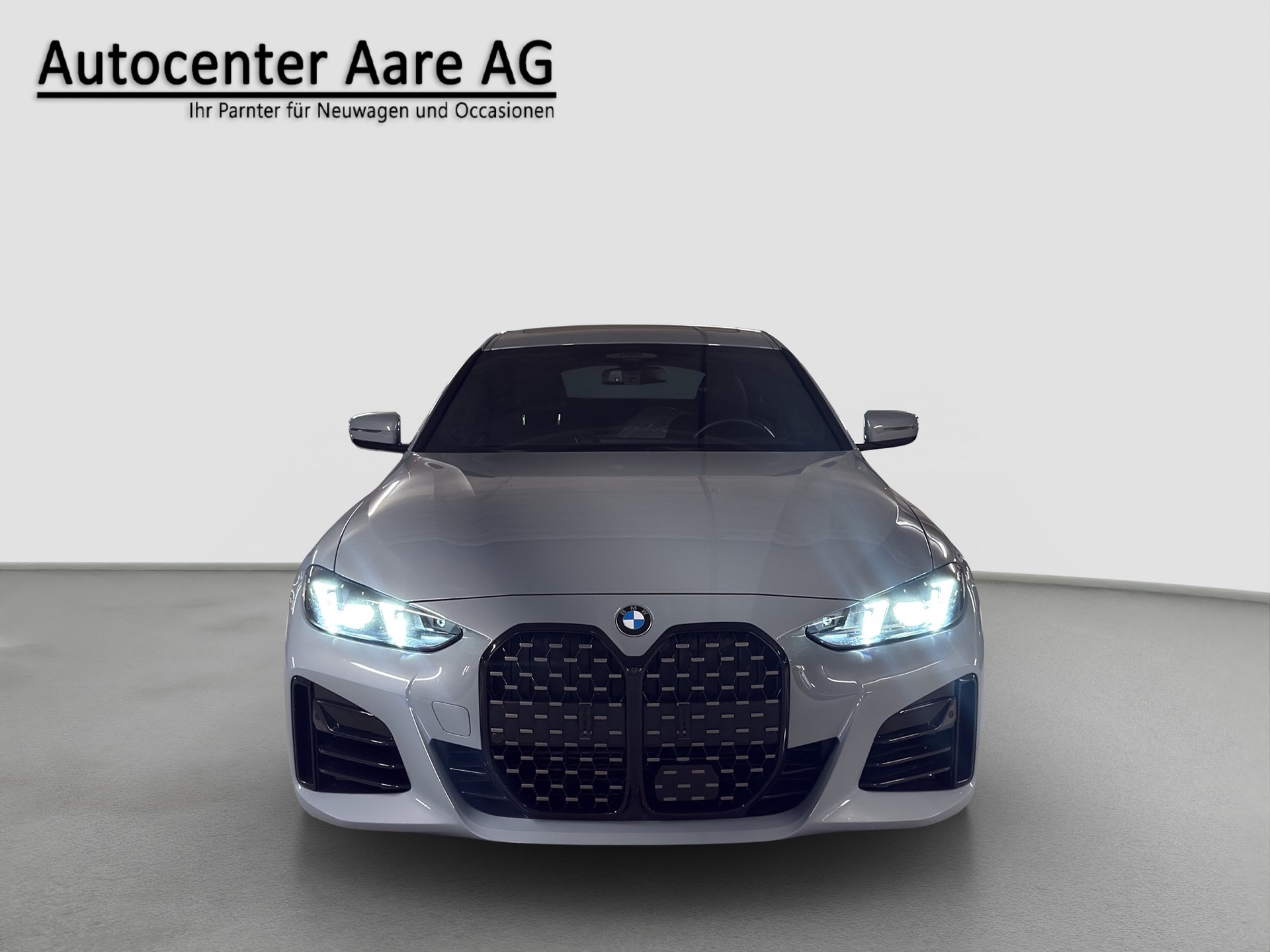 BMW 420d xDrive 48V Gran coupé M Sport PRO Steptronic | LCI | Facelift | PANO | NP: 101'520-image-1
