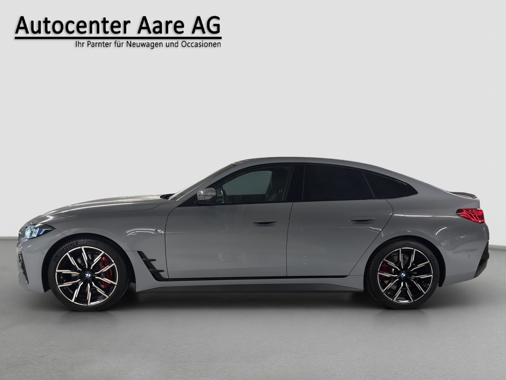BMW 420d xDrive 48V Gran coupé M Sport PRO Steptronic | LCI | Facelift | PANO | NP: 101'520-image-3