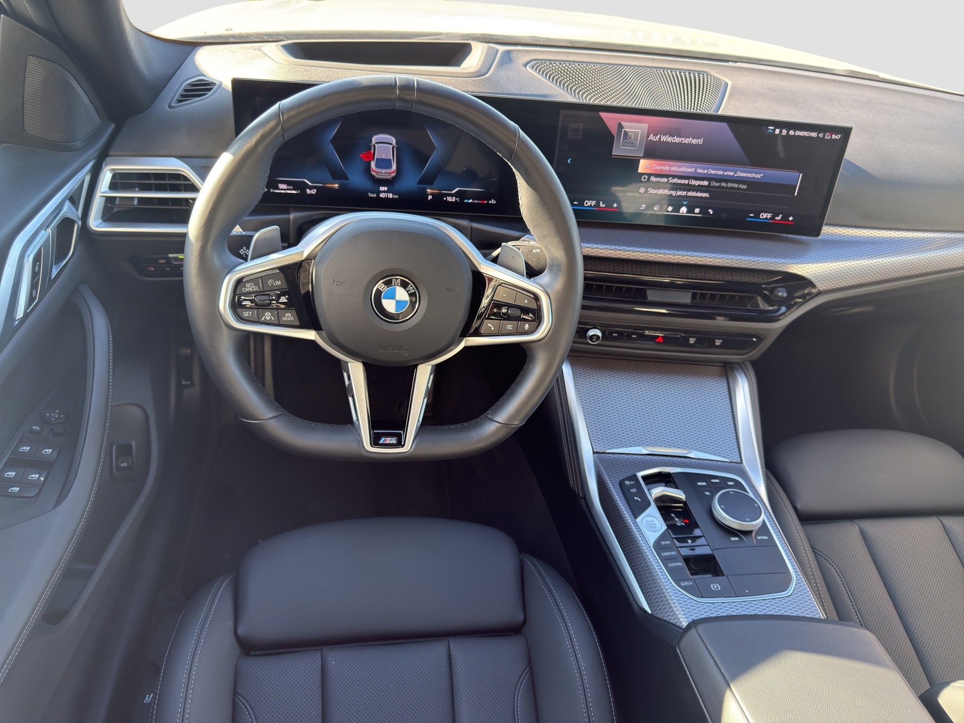 BMW 420d xDrive 48V Gran coupé M Sport PRO Steptronic | LCI | Facelift | PANO | NP: 101'520-image-8