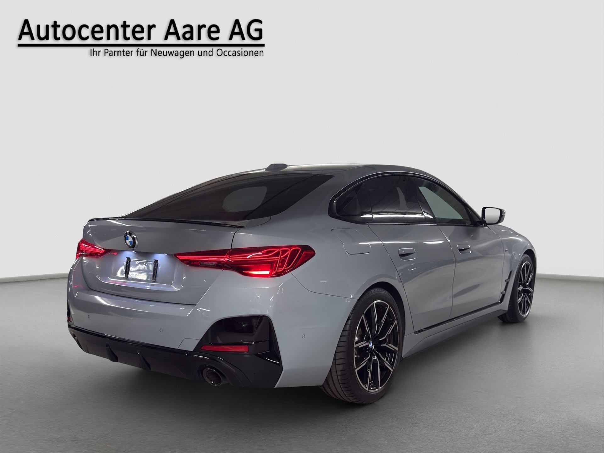 BMW 420d xDrive 48V Gran coupé M Sport PRO Steptronic | LCI | Facelift | PANO | NP: 101'520-image-6