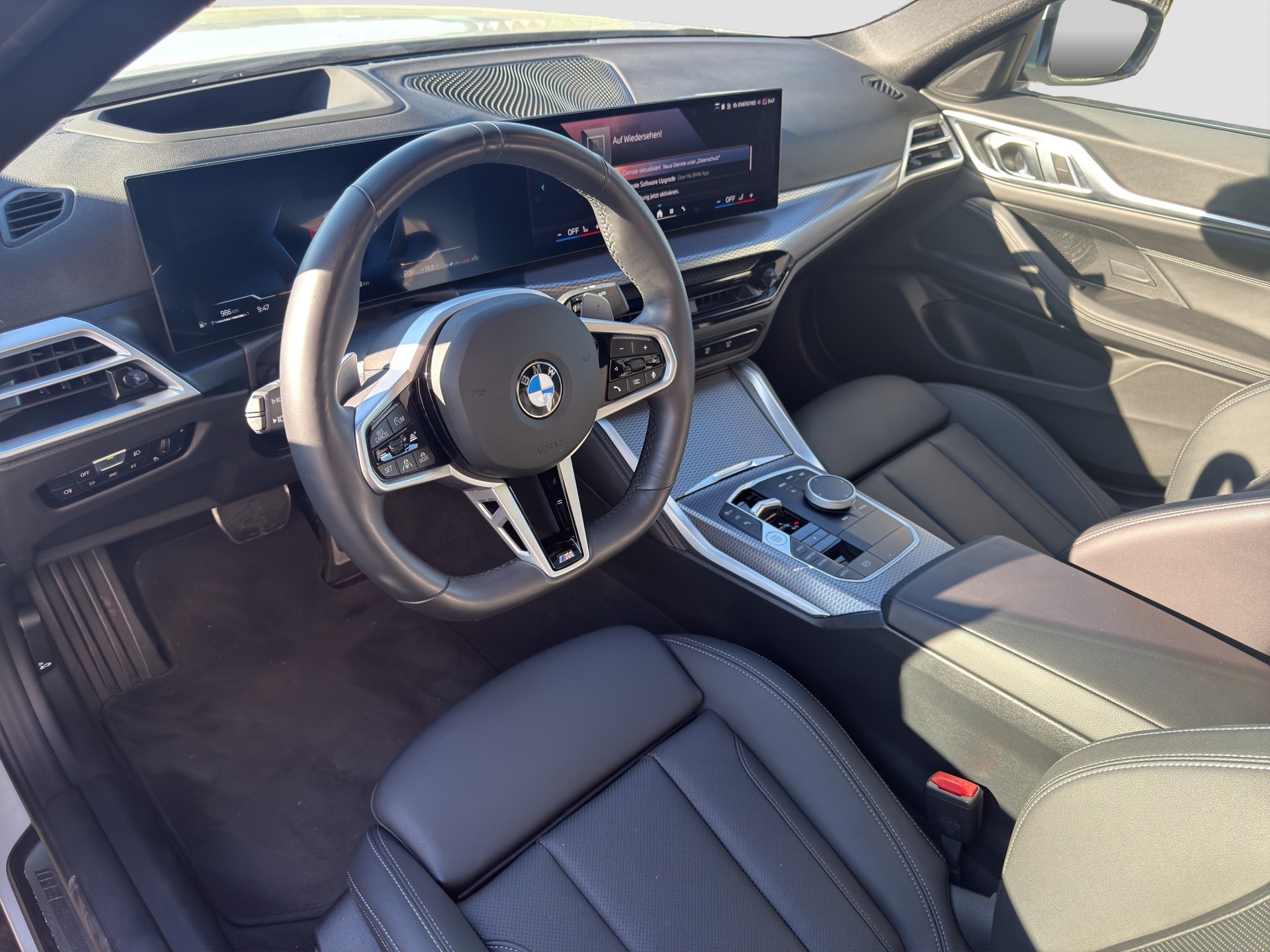 BMW 420d xDrive 48V Gran coupé M Sport PRO Steptronic | LCI | Facelift | PANO | NP: 101'520-image-7