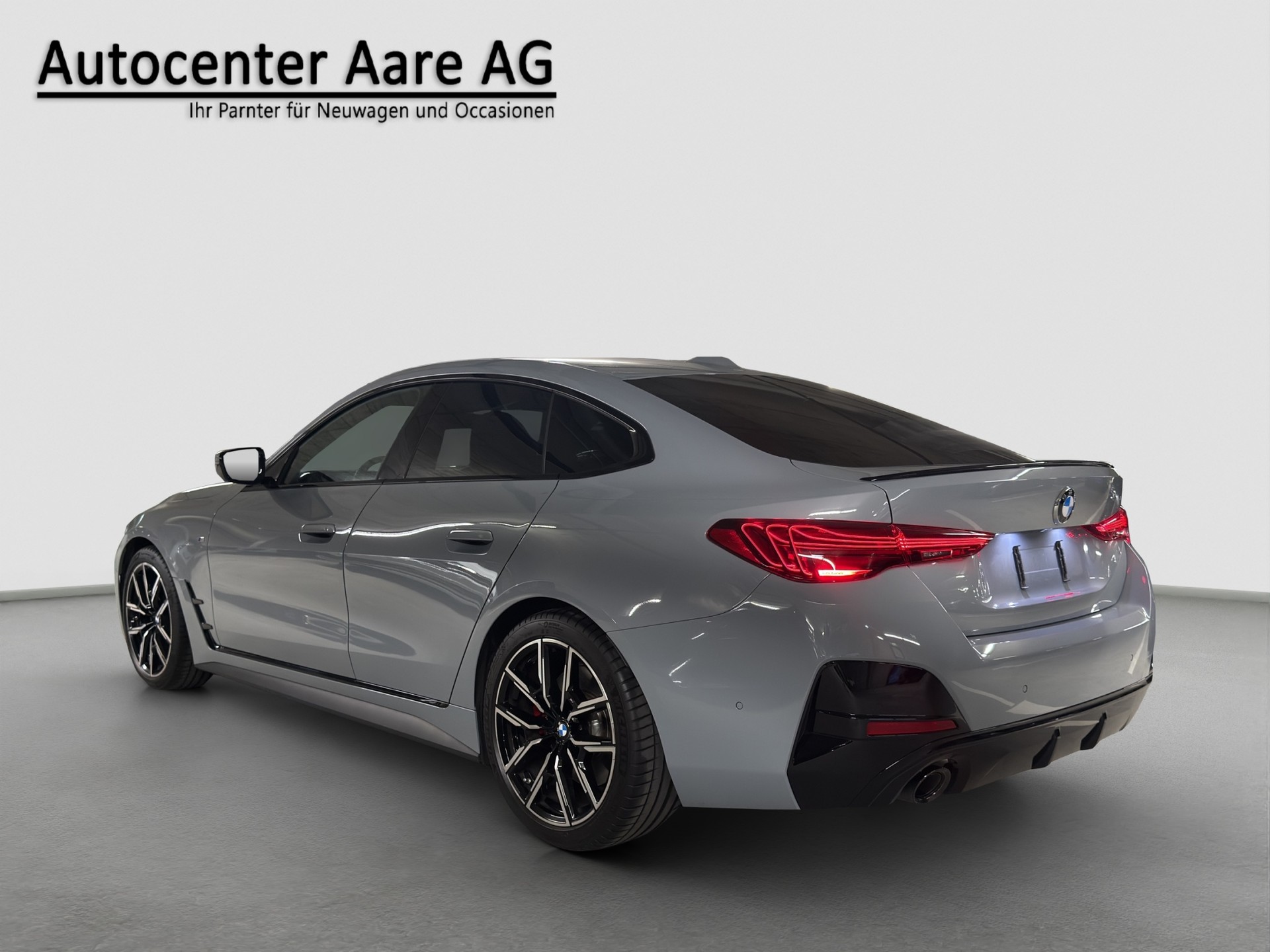 BMW 420d xDrive 48V Gran coupé M Sport PRO Steptronic | LCI | Facelift | PANO | NP: 101'520-image-4