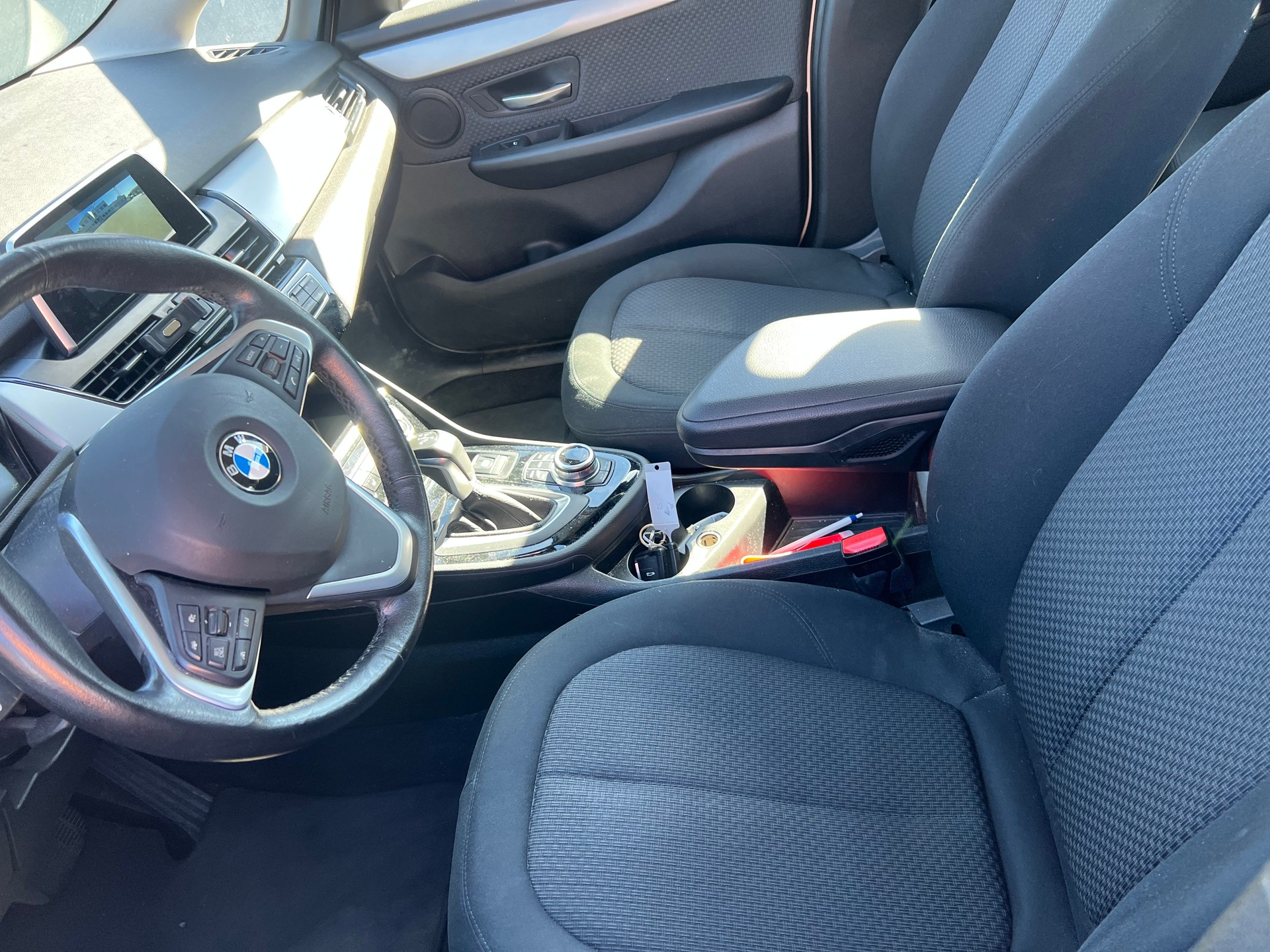 BMW 220d xDrive Gran Tourer Steptronic-image-6